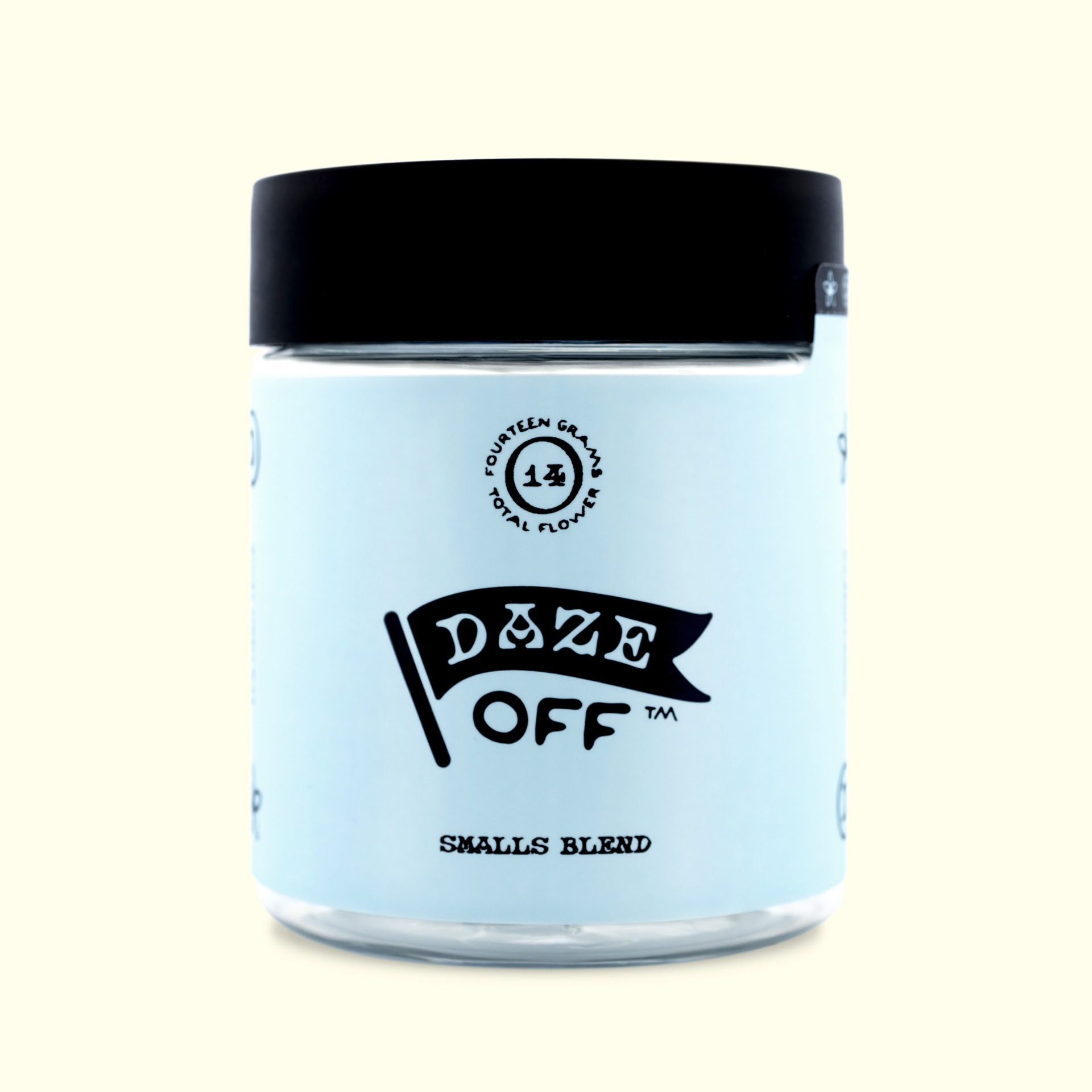 Daze Off: Special Delivery (Jealousy Mintz + Peanut Butter Mintz) Smalls Blend 14g | Leafly