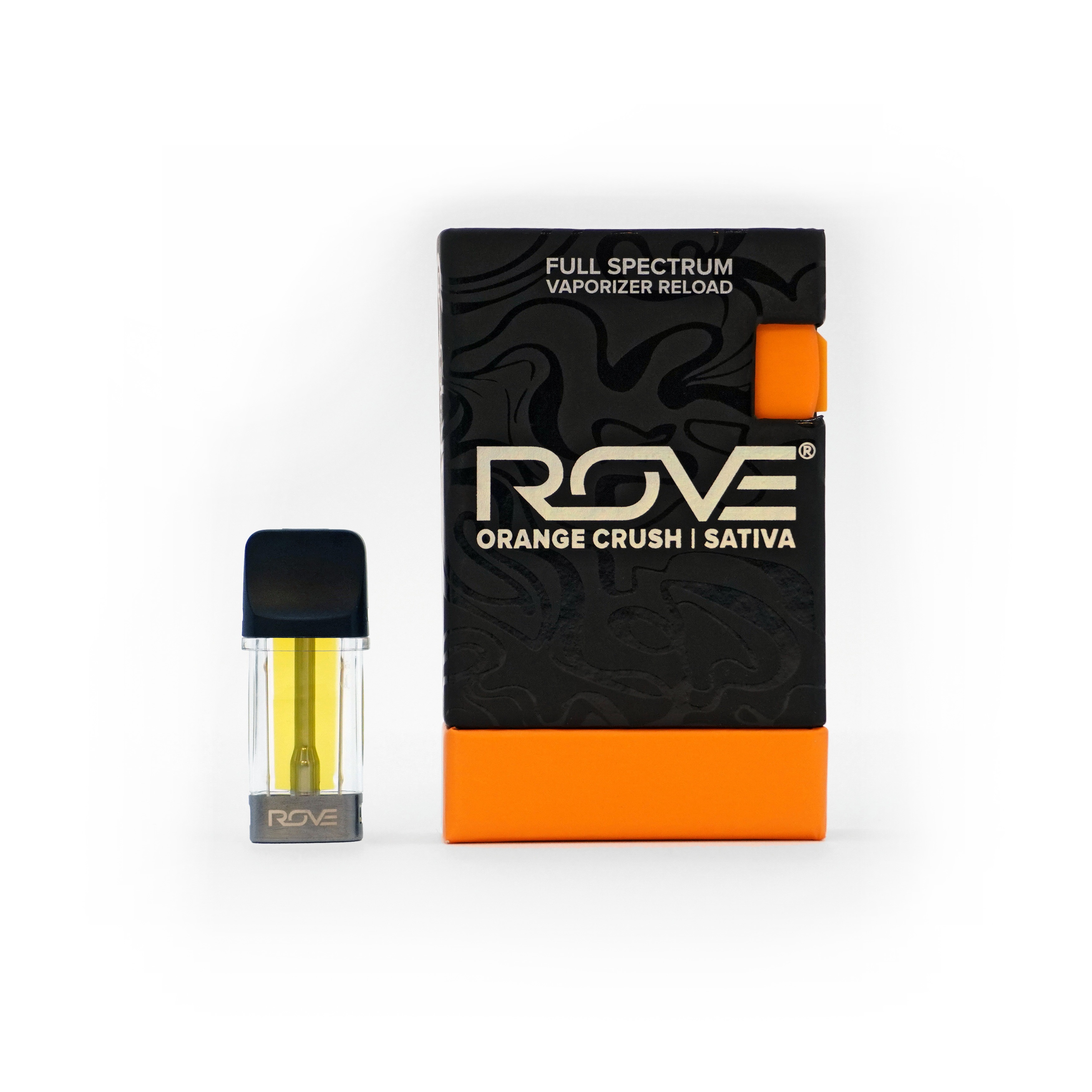 ROVE Orange Crush Live Resin Diamonds (Reload) Leafly