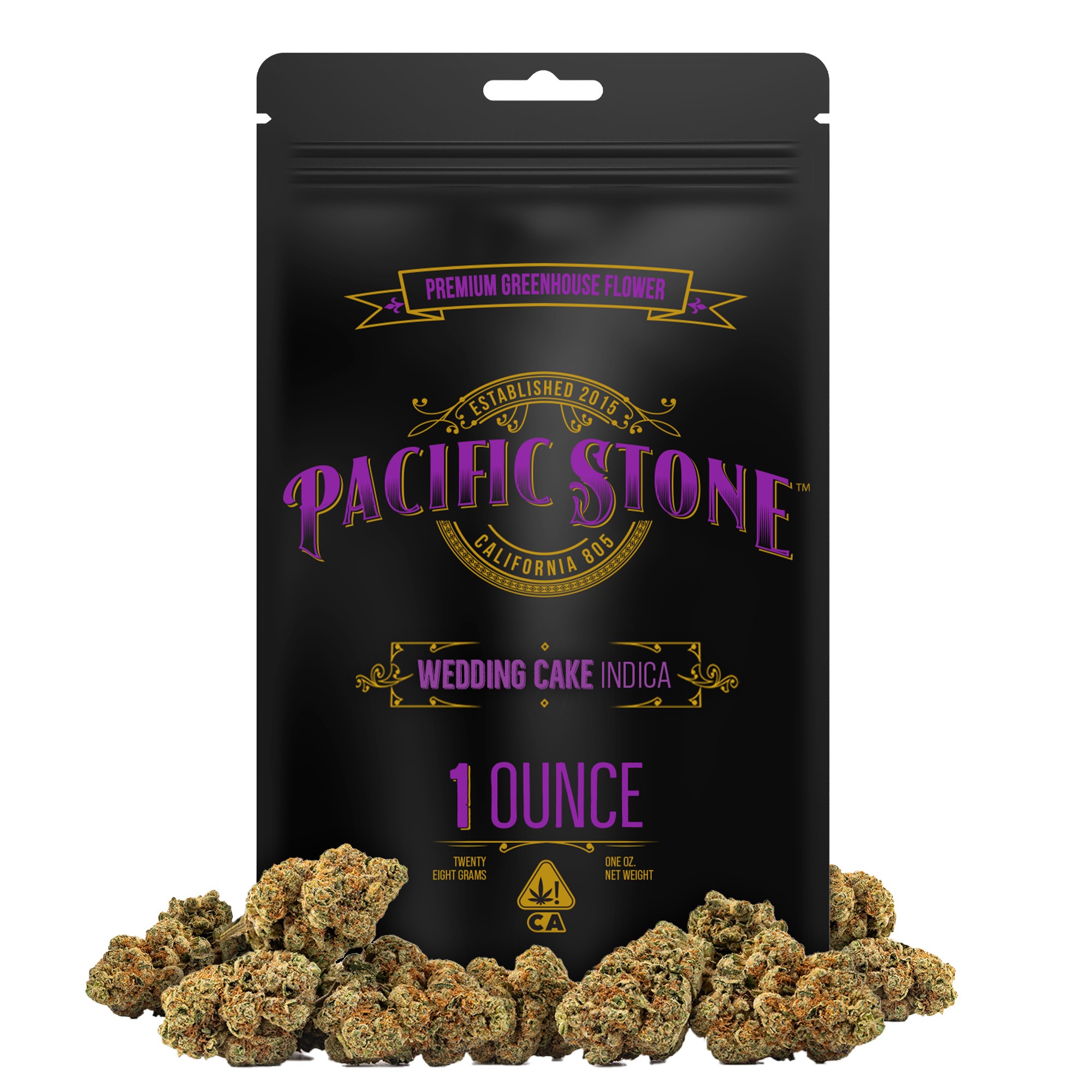 Pacific Stone: Wedding Cake
