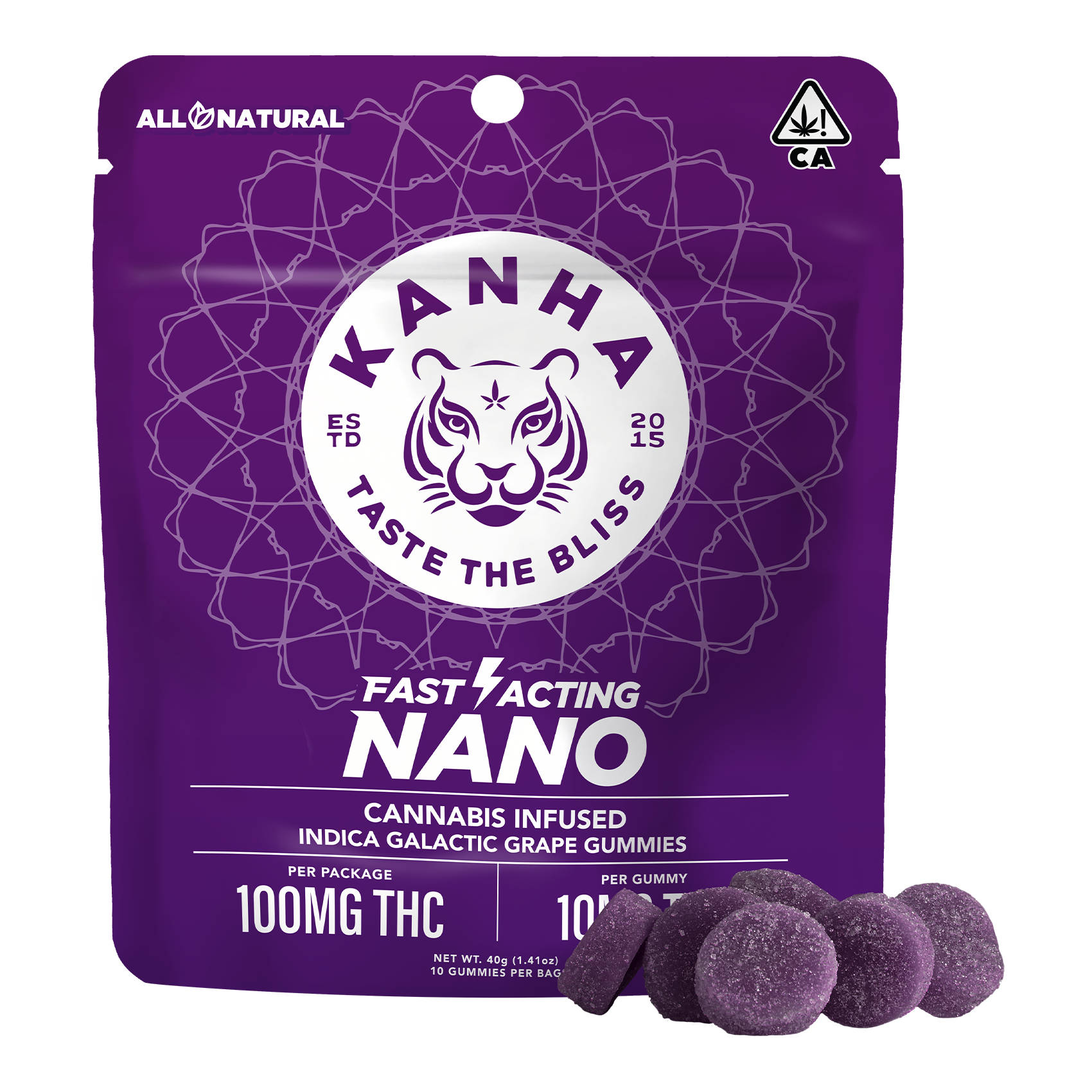 KANHA — Galactic Grape