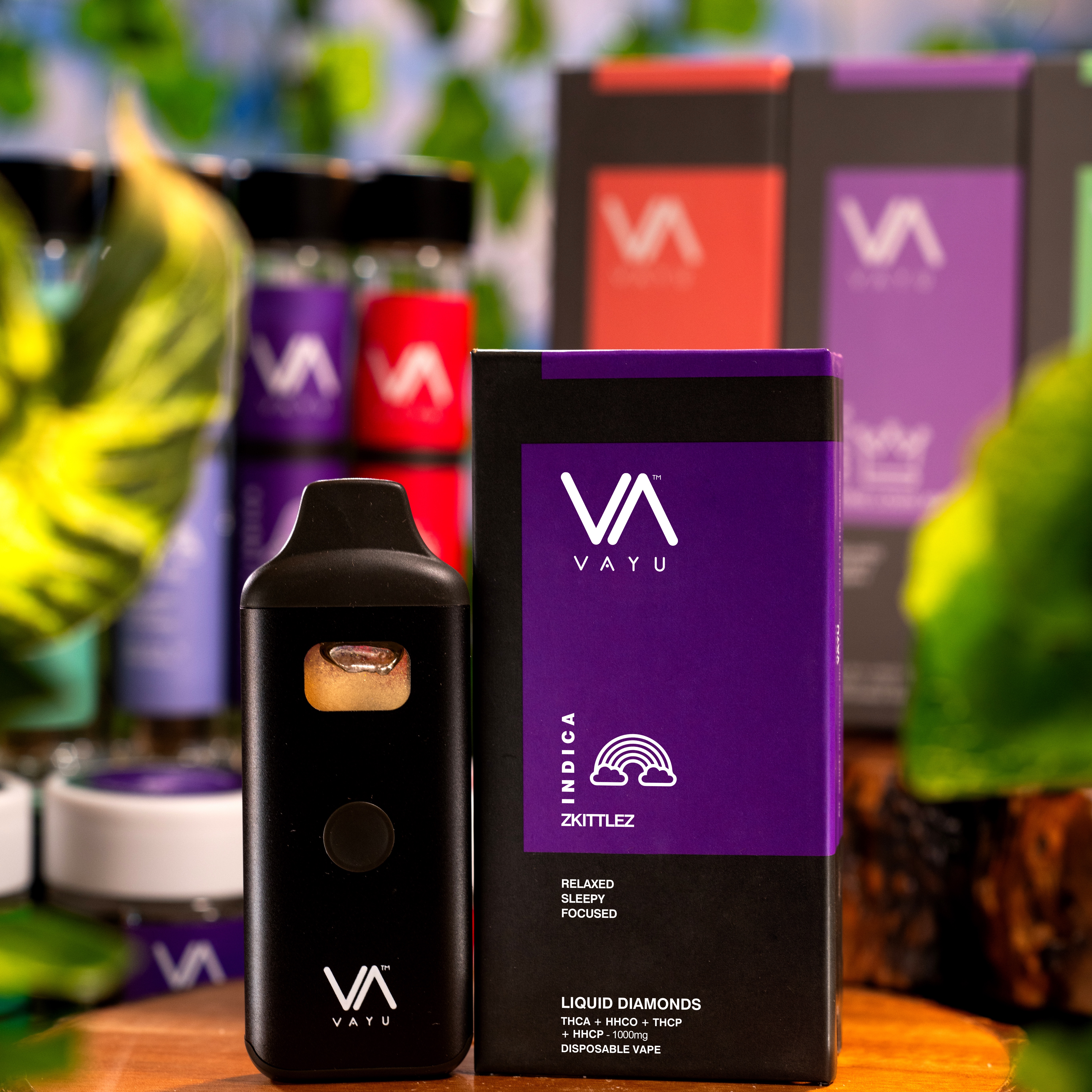 vaaya vape daun OXVA main image 0