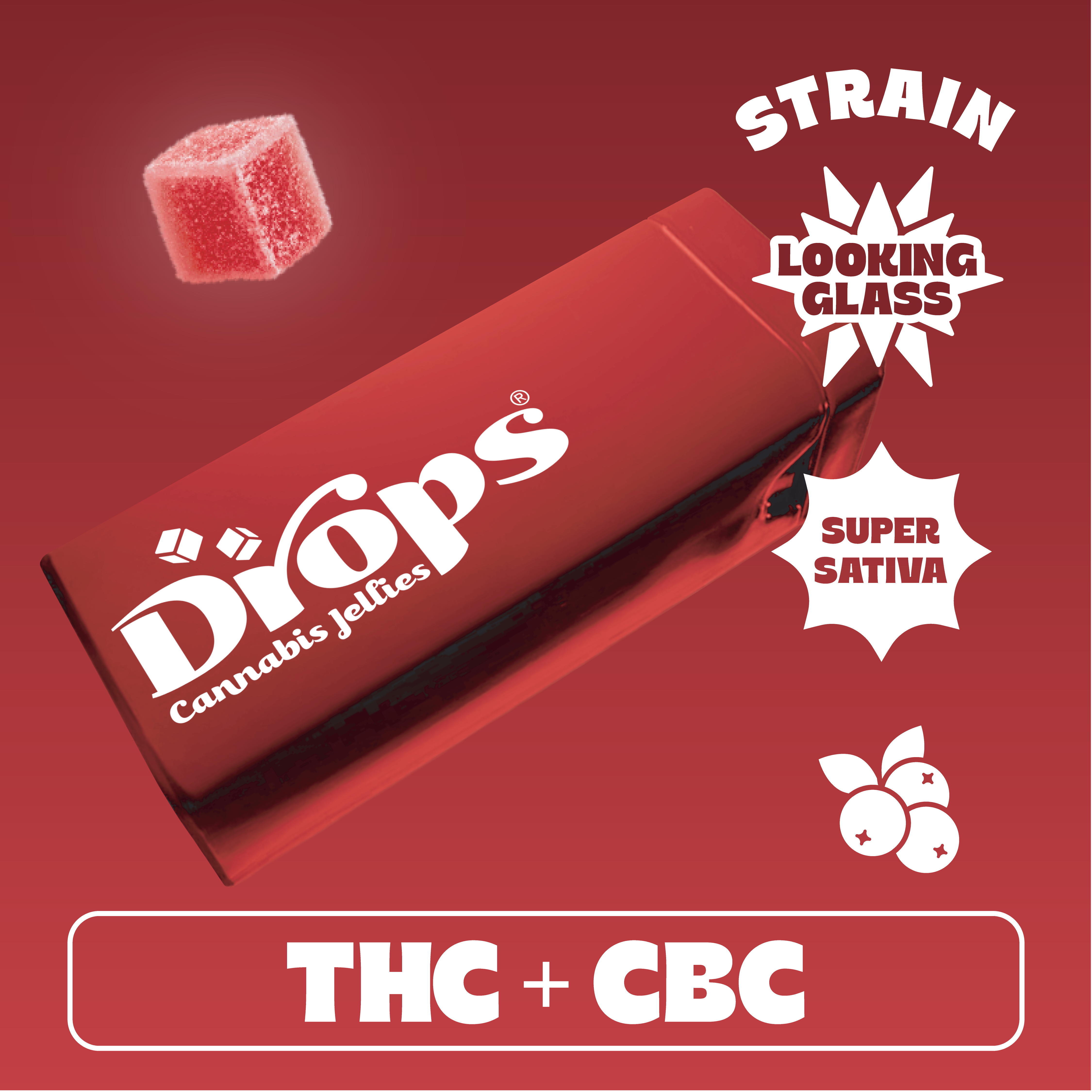 Drops: Cranberry Kush
