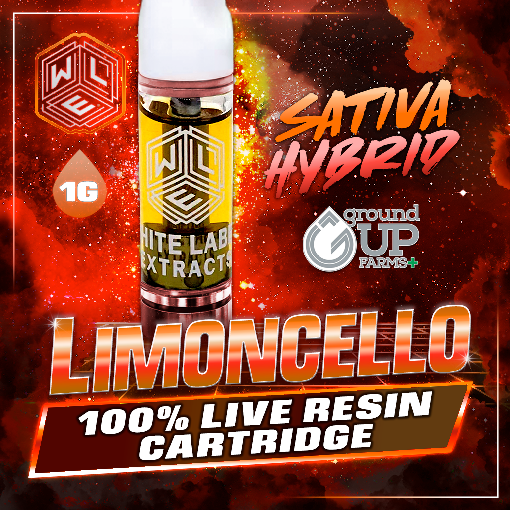 White Label Extracts: Label > > > Limoncello