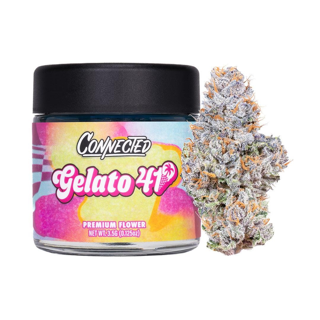 Connected Cannabis Co: Gelato #41