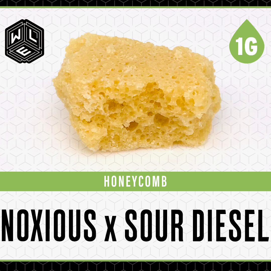 White Label Extracts: Sour Diesel