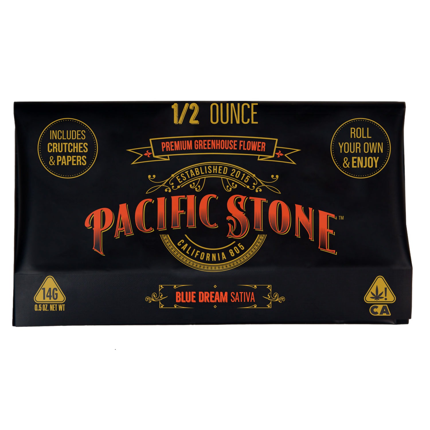 Pacific Stone — Blue Dream