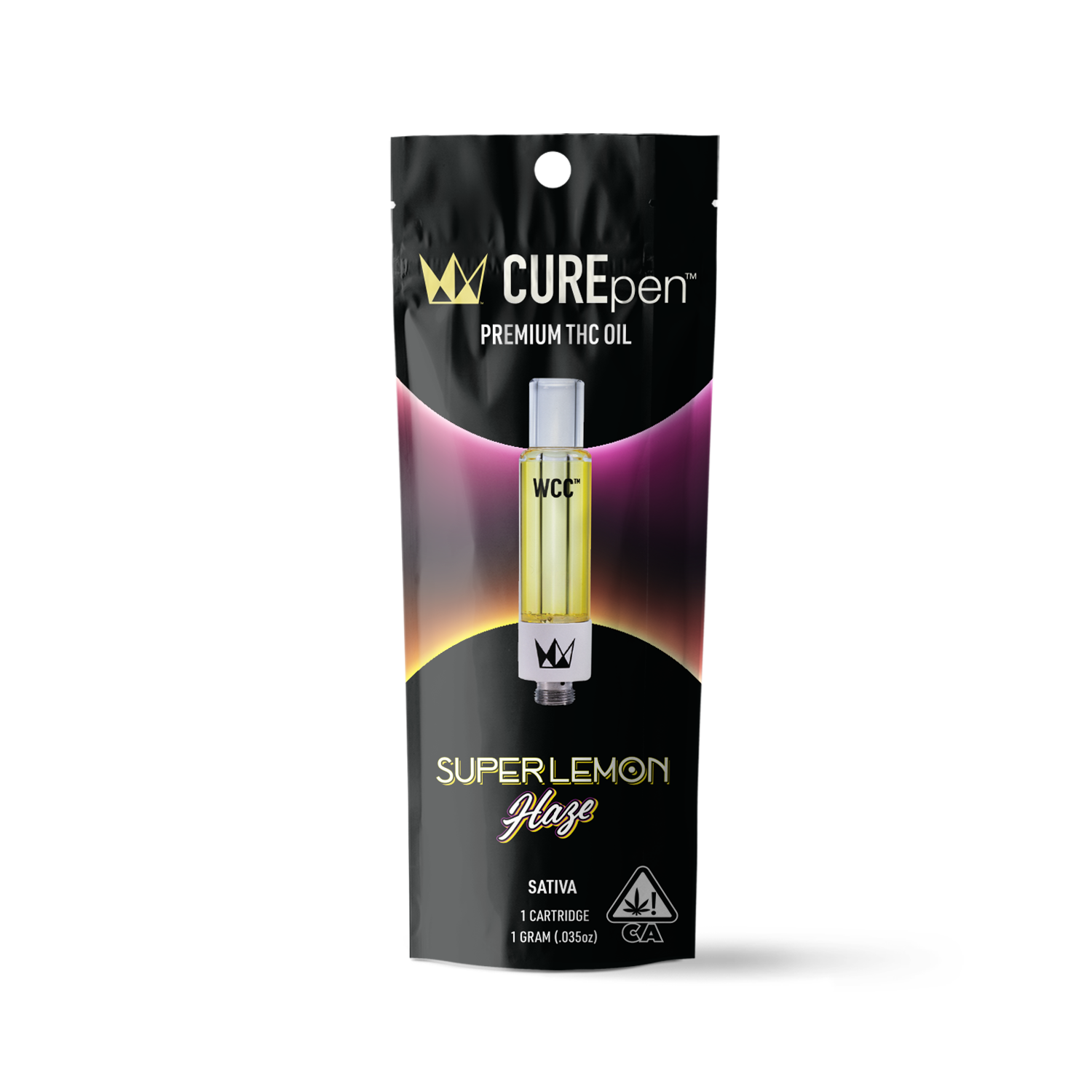 West Coast Cure — Super Lemon Haze