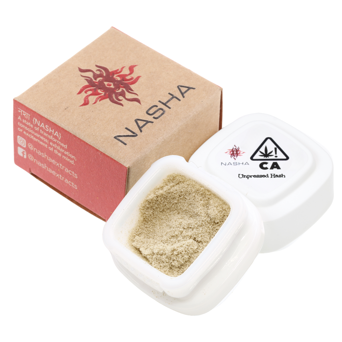 Nasha — Skunk 1