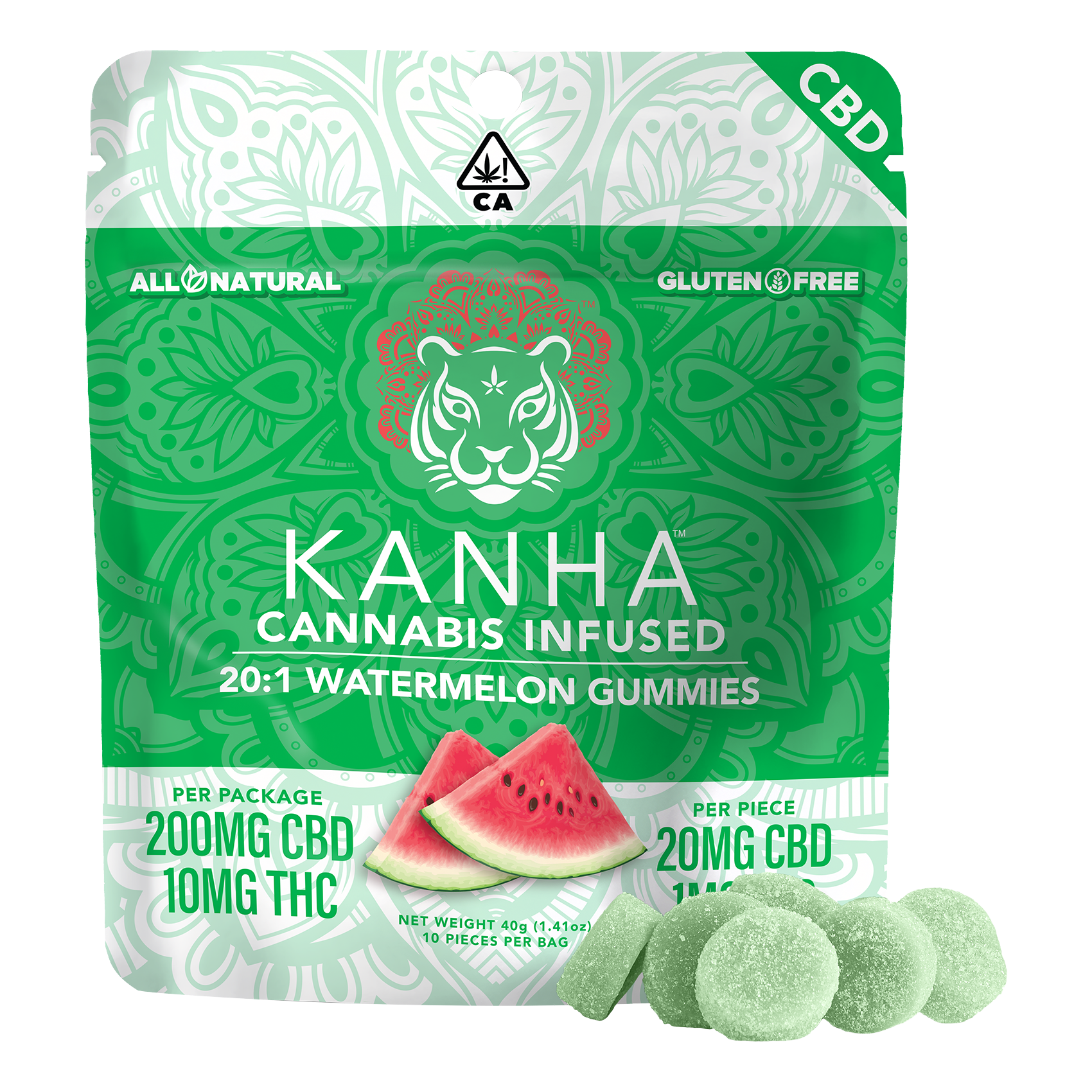 KANHA: Watermelon Kanha