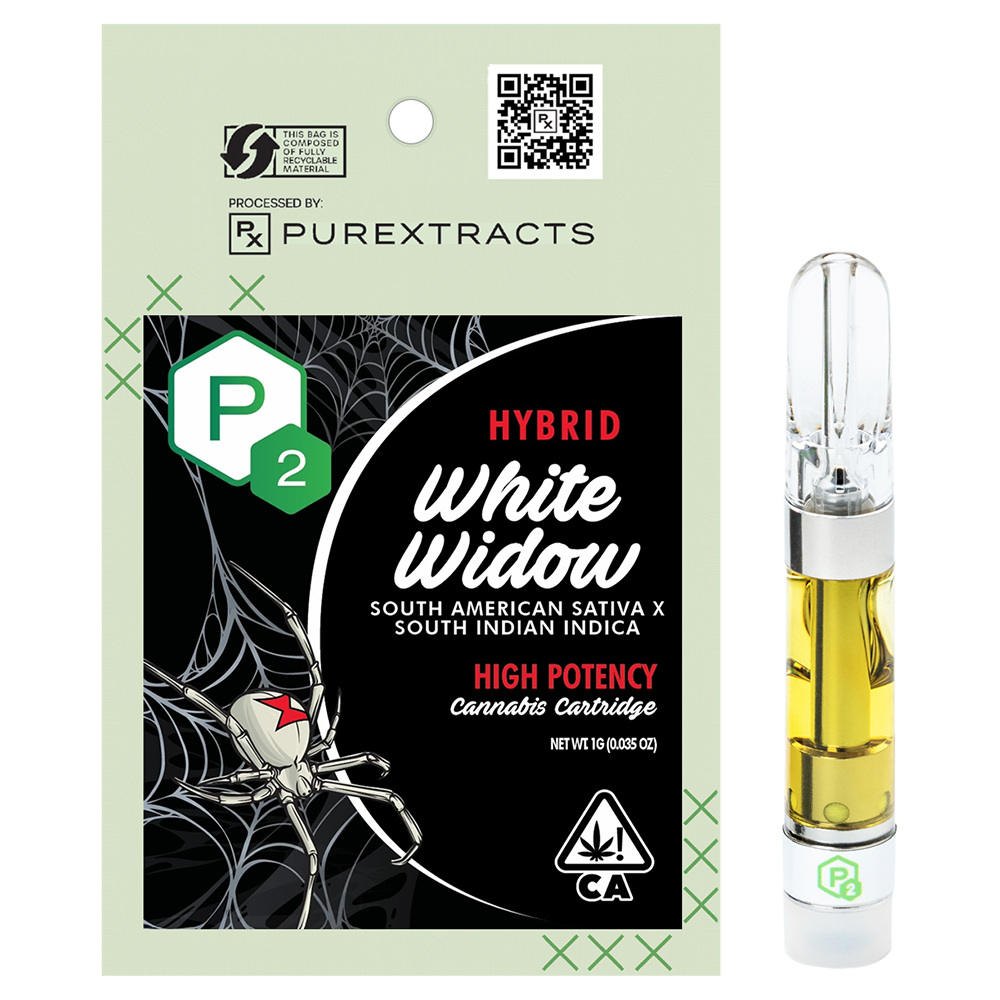 PUREXTRACTS: White Widow