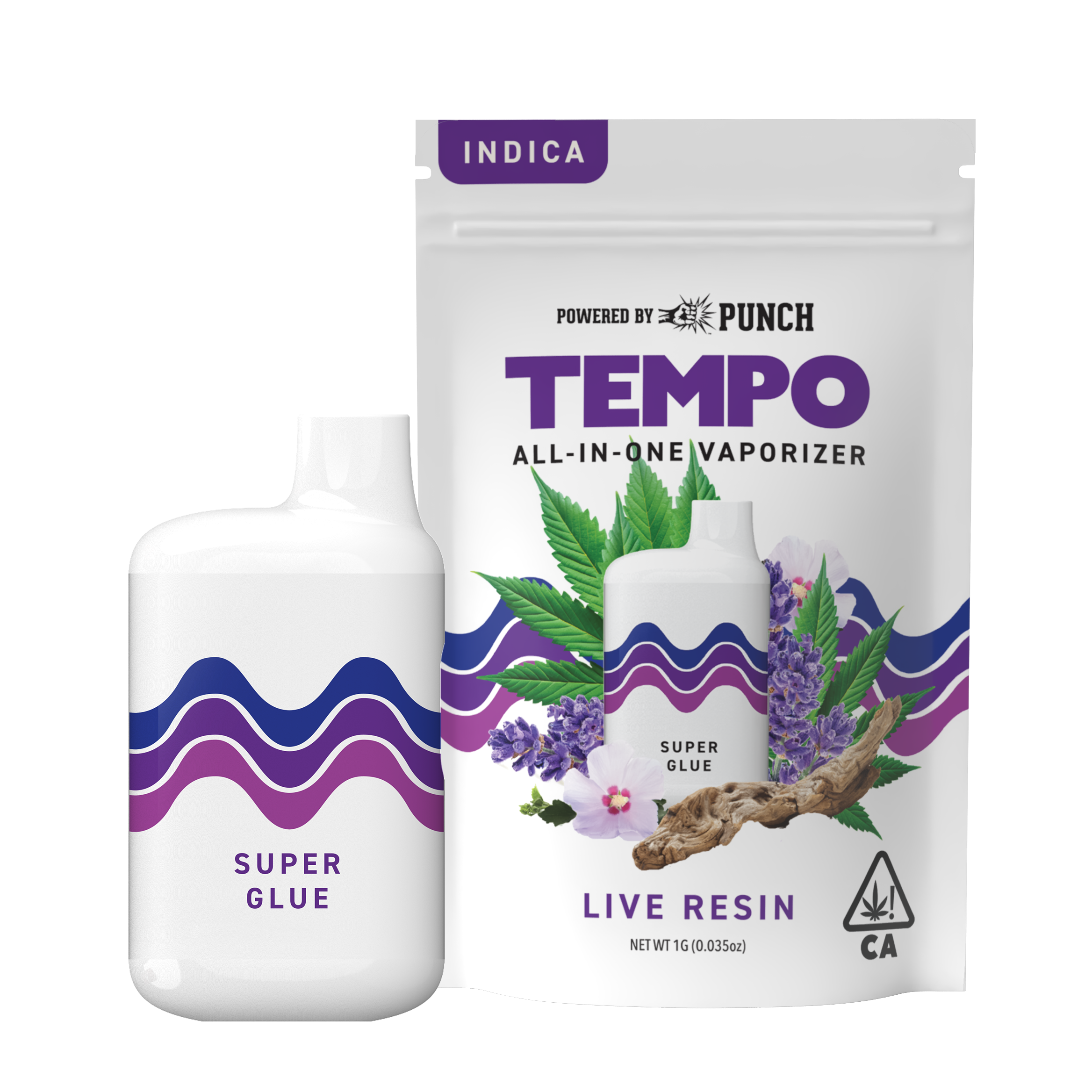 TEMPO: Super Glue