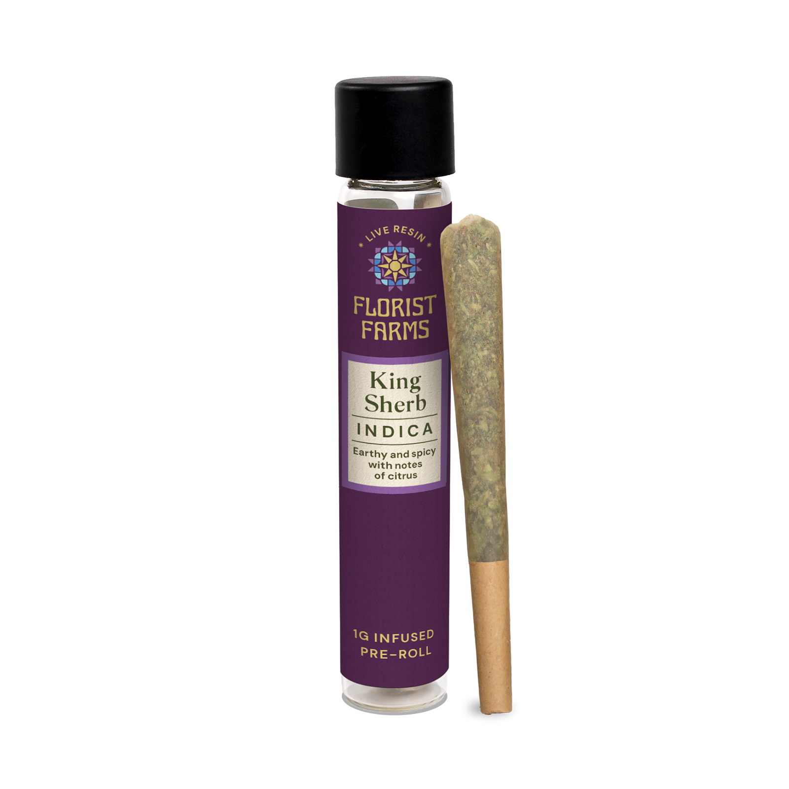 Florist Farms: King Sherb