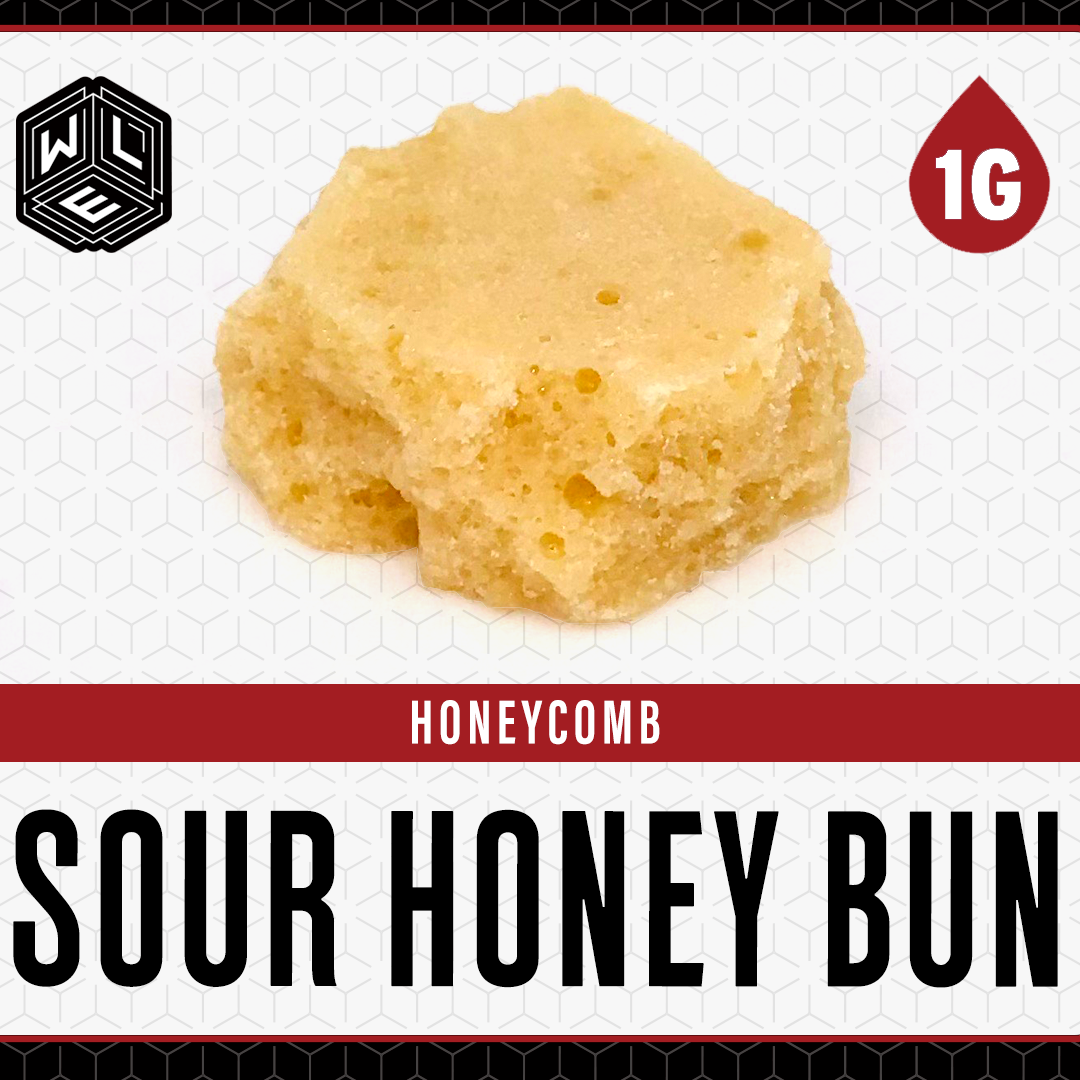 White Label Extracts: Honey Bun
