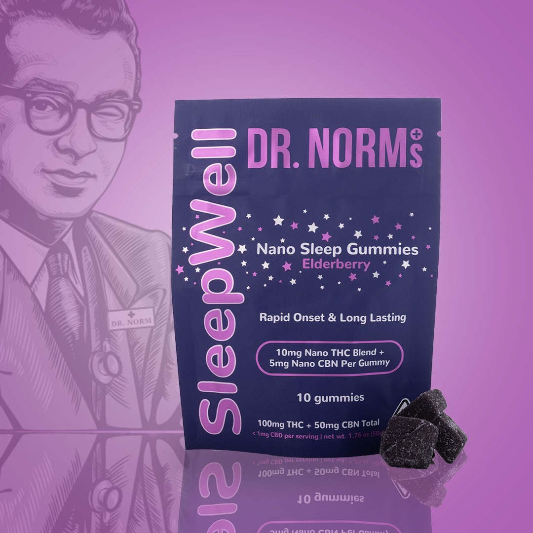 DR. NORM'S: Dr Norms Elderberry Sleep