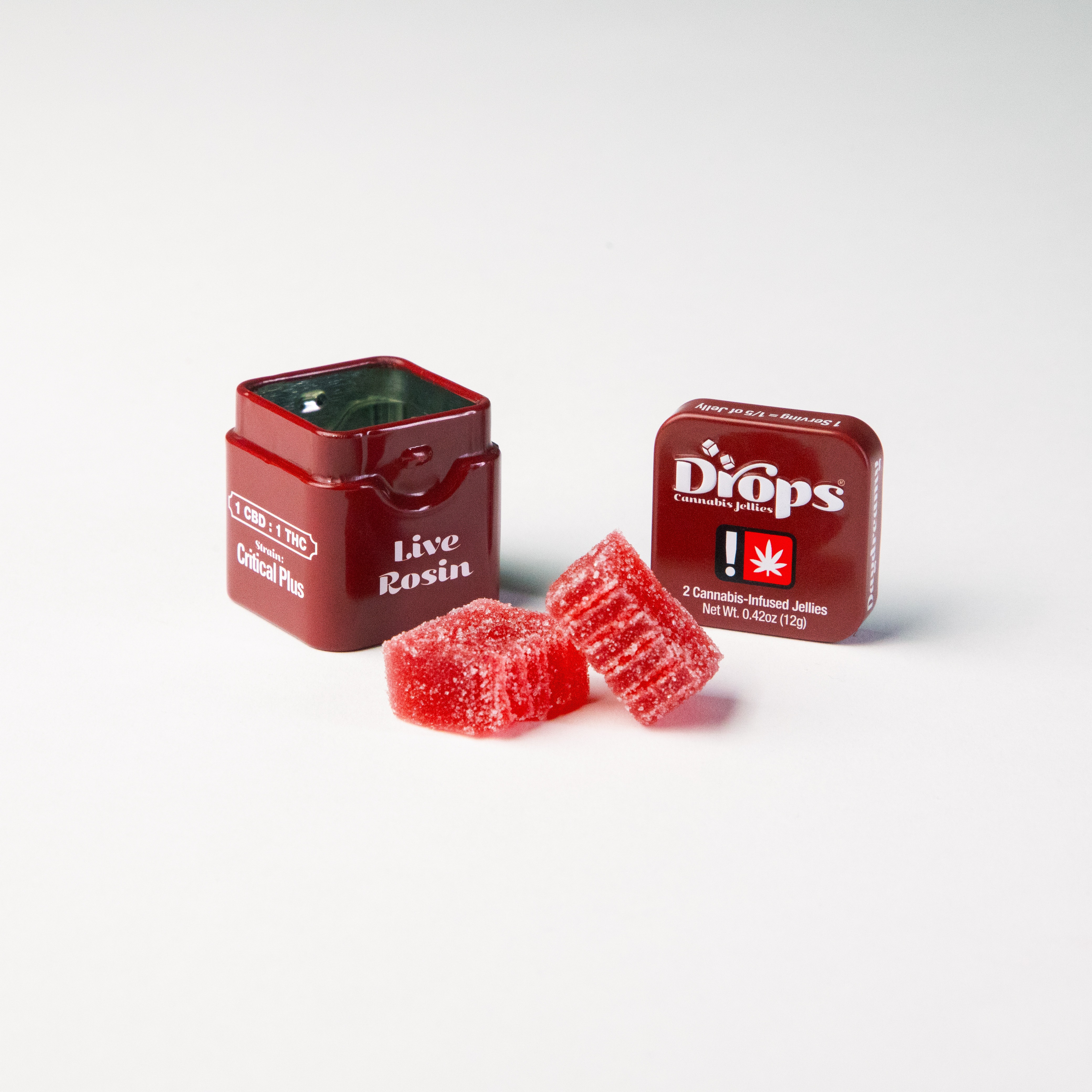 Drops: Critical Plus