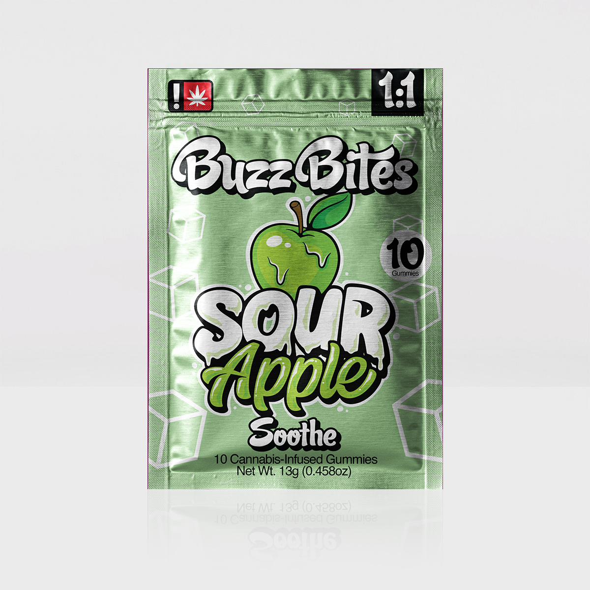 Iconic: Sour Apple
