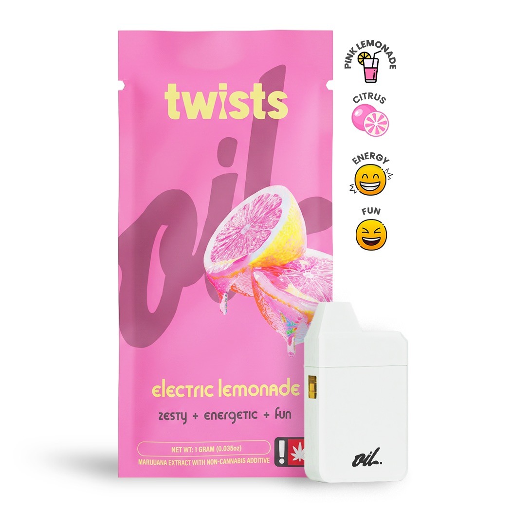 Craft Concentrates: Electric Lemonade - 