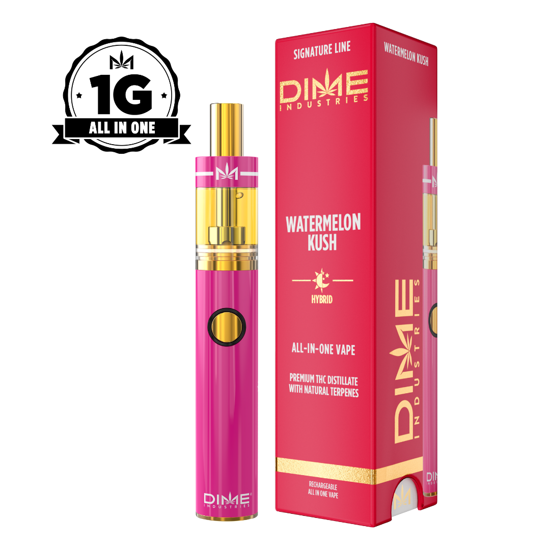 Dime Industries — Watermelon
