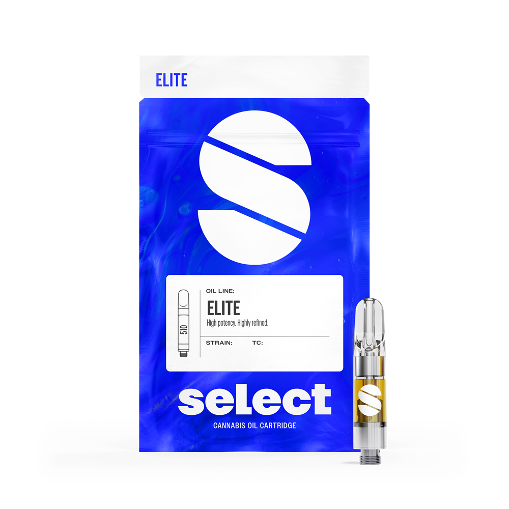 Select Oil: Welcome to Better