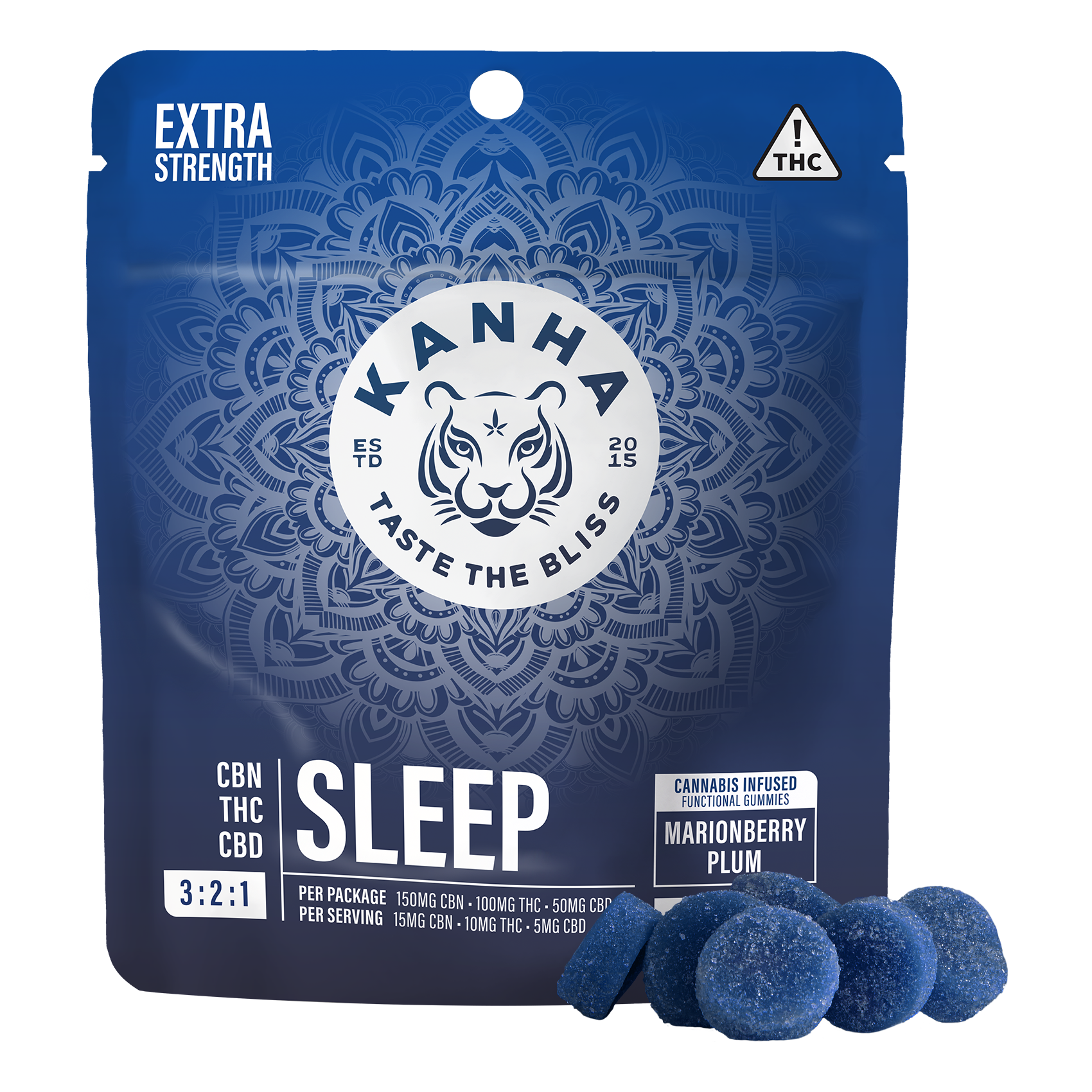 KANHA: Marionberry Plum