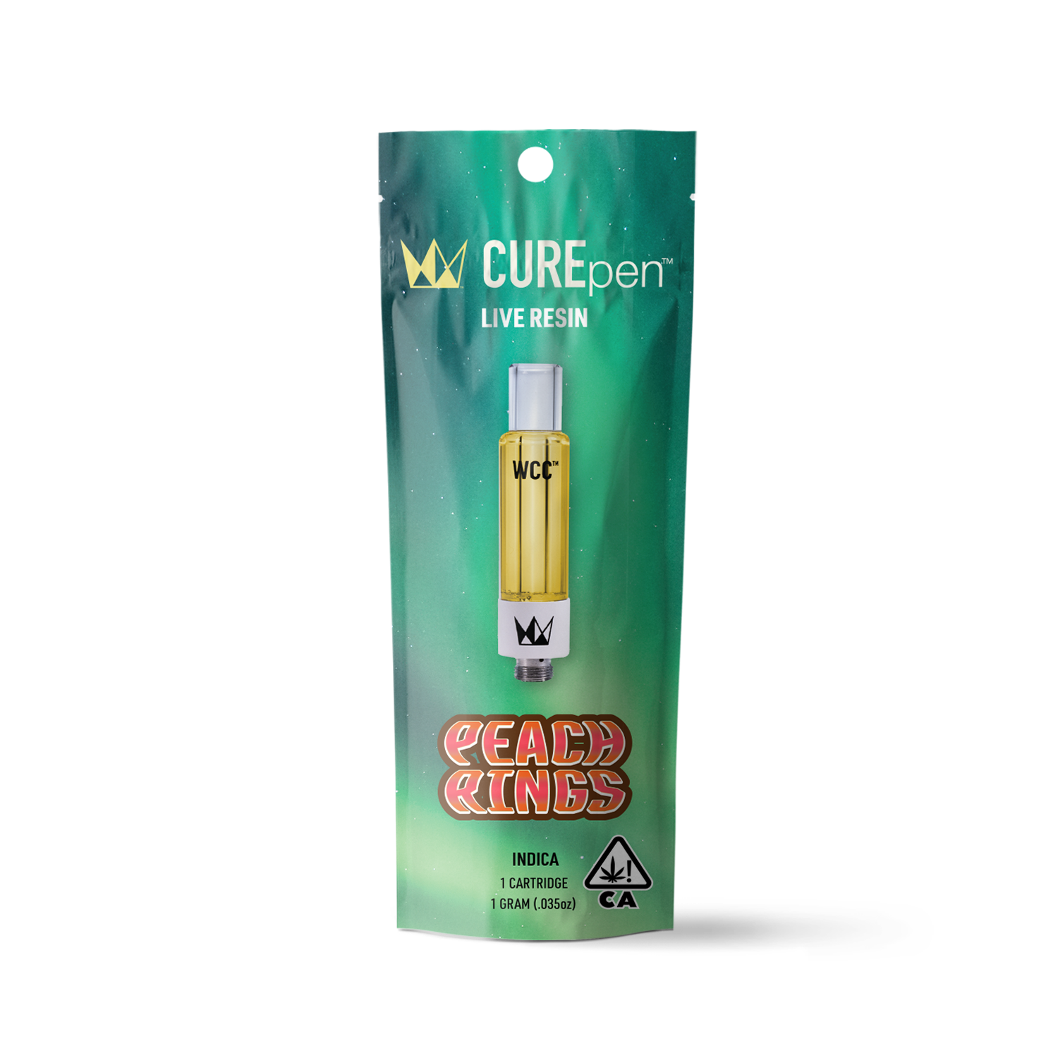 West Coast Cure — Peach Rings