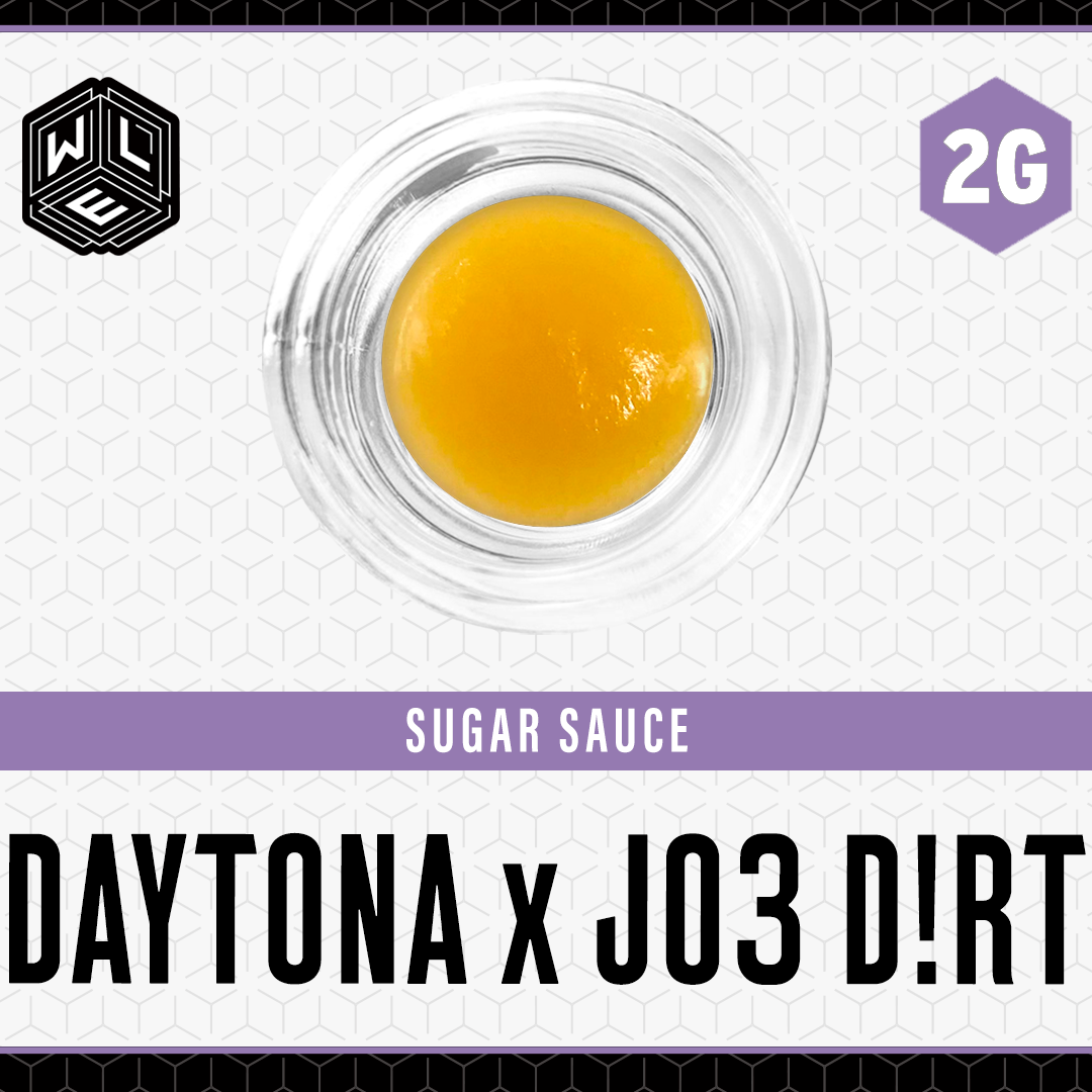 White Label Extracts: Daytona X Jo3 D!irt