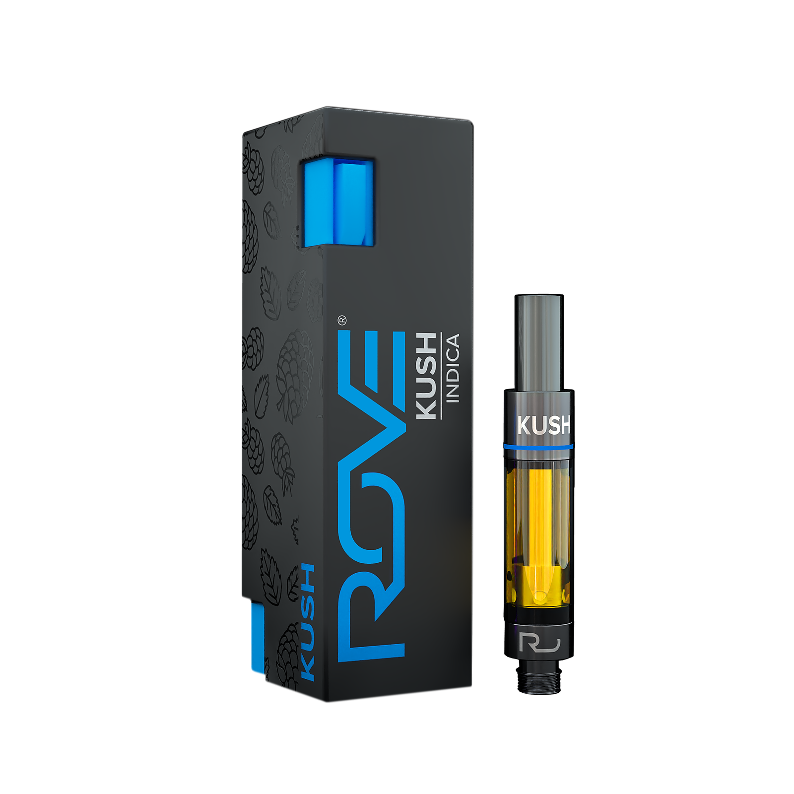 ROVE Kush Cartridge 1.0g Leafly