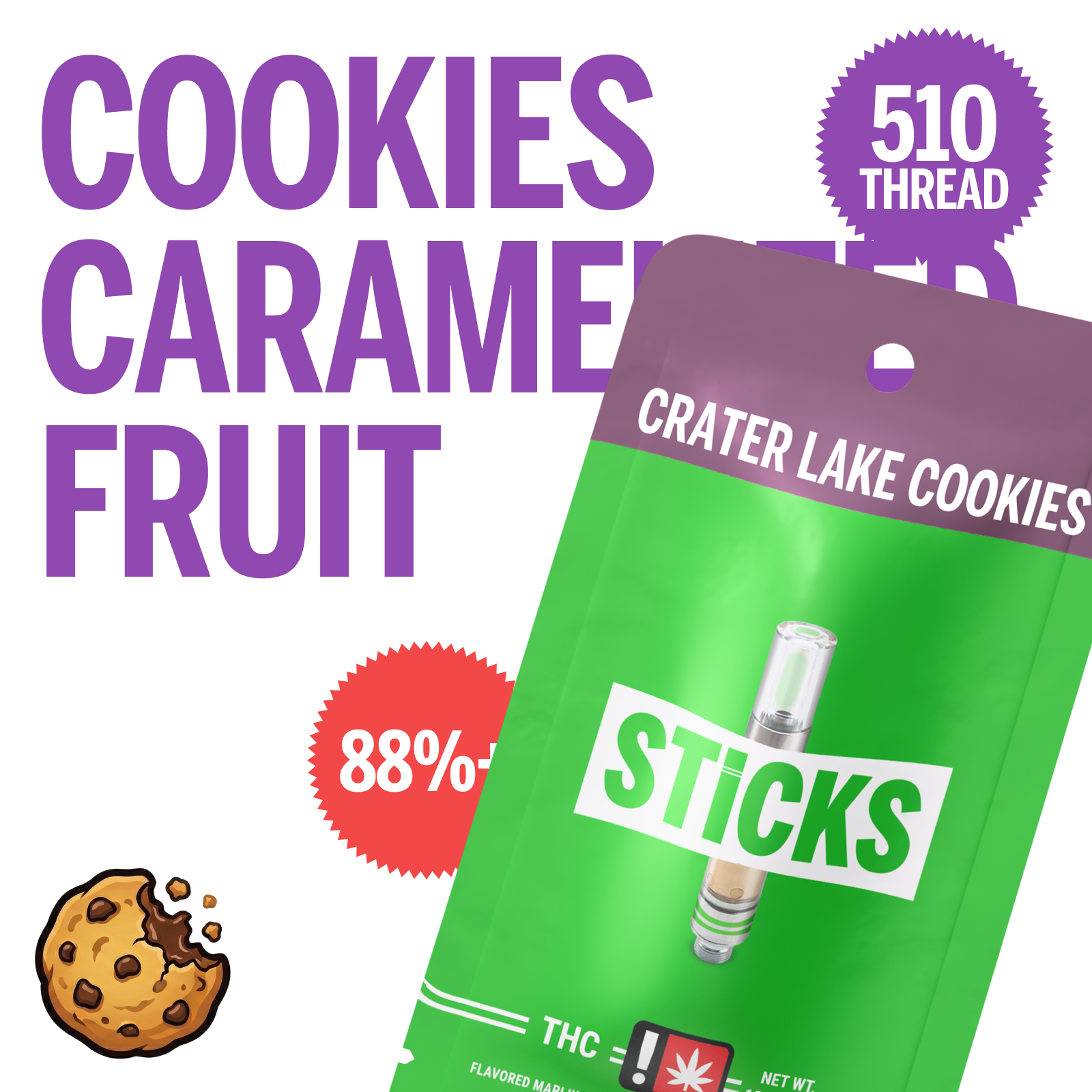 STICKS: Crater Lake