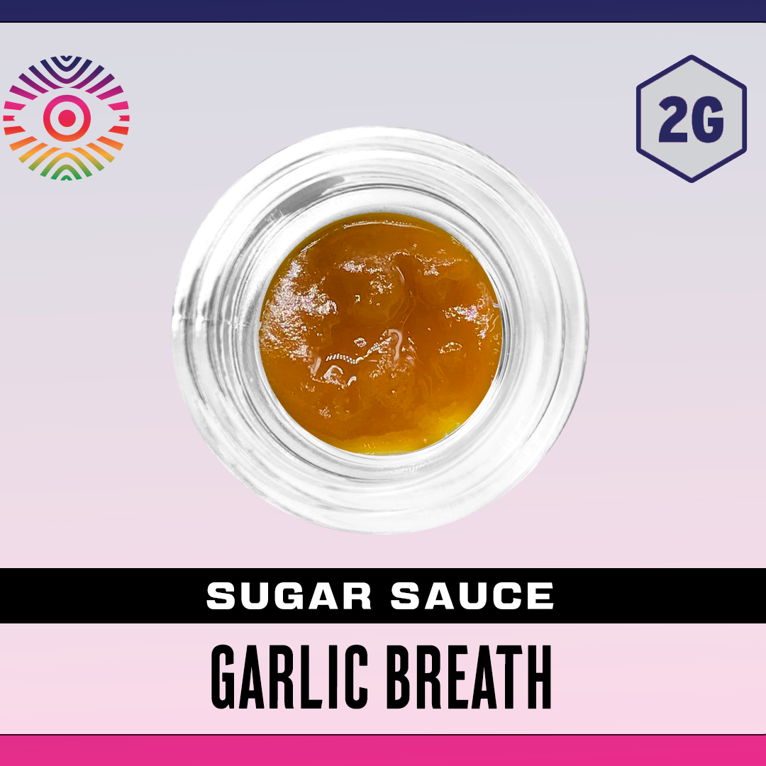 White Label Extracts: Garlic Breath