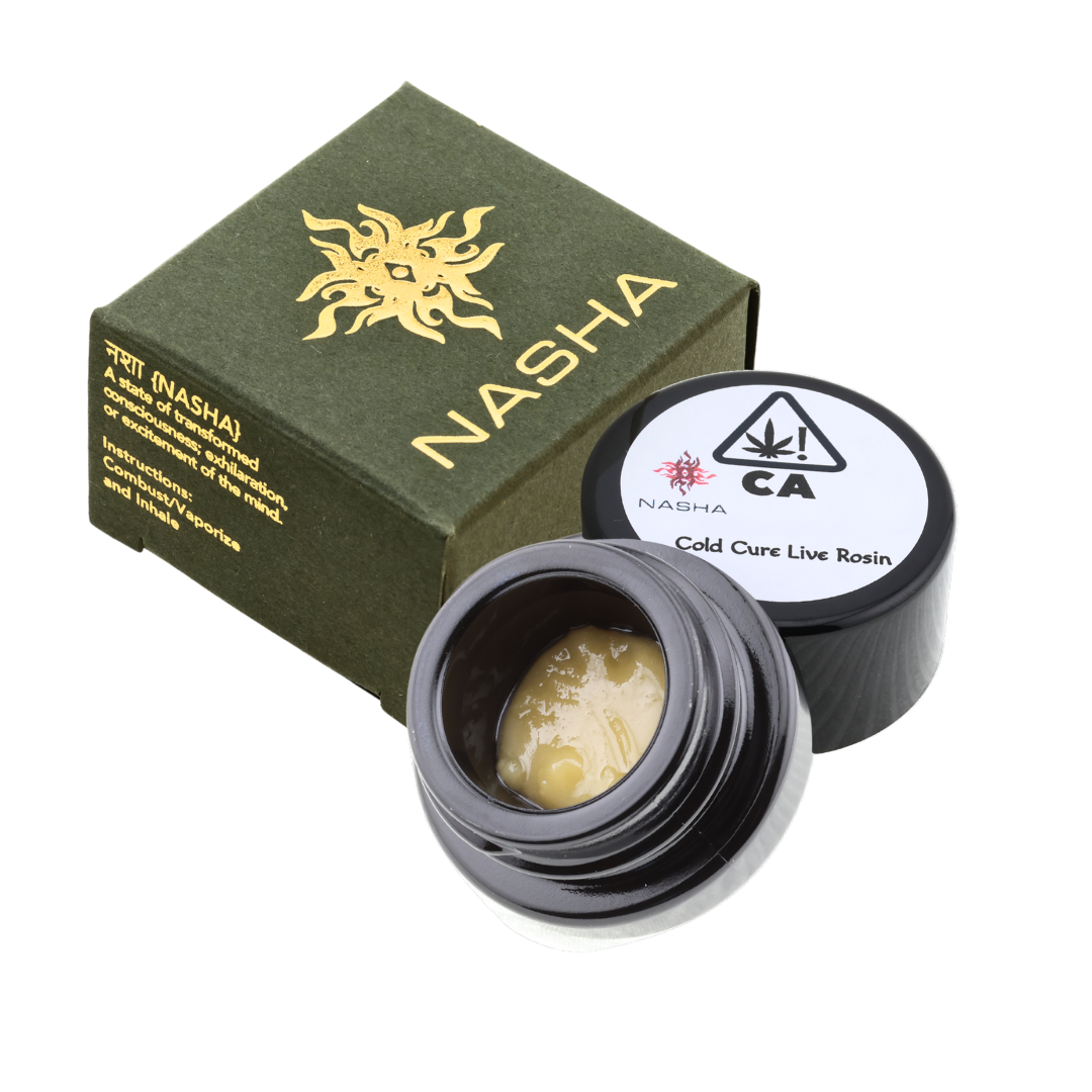 Nasha — Grape Cold Cure