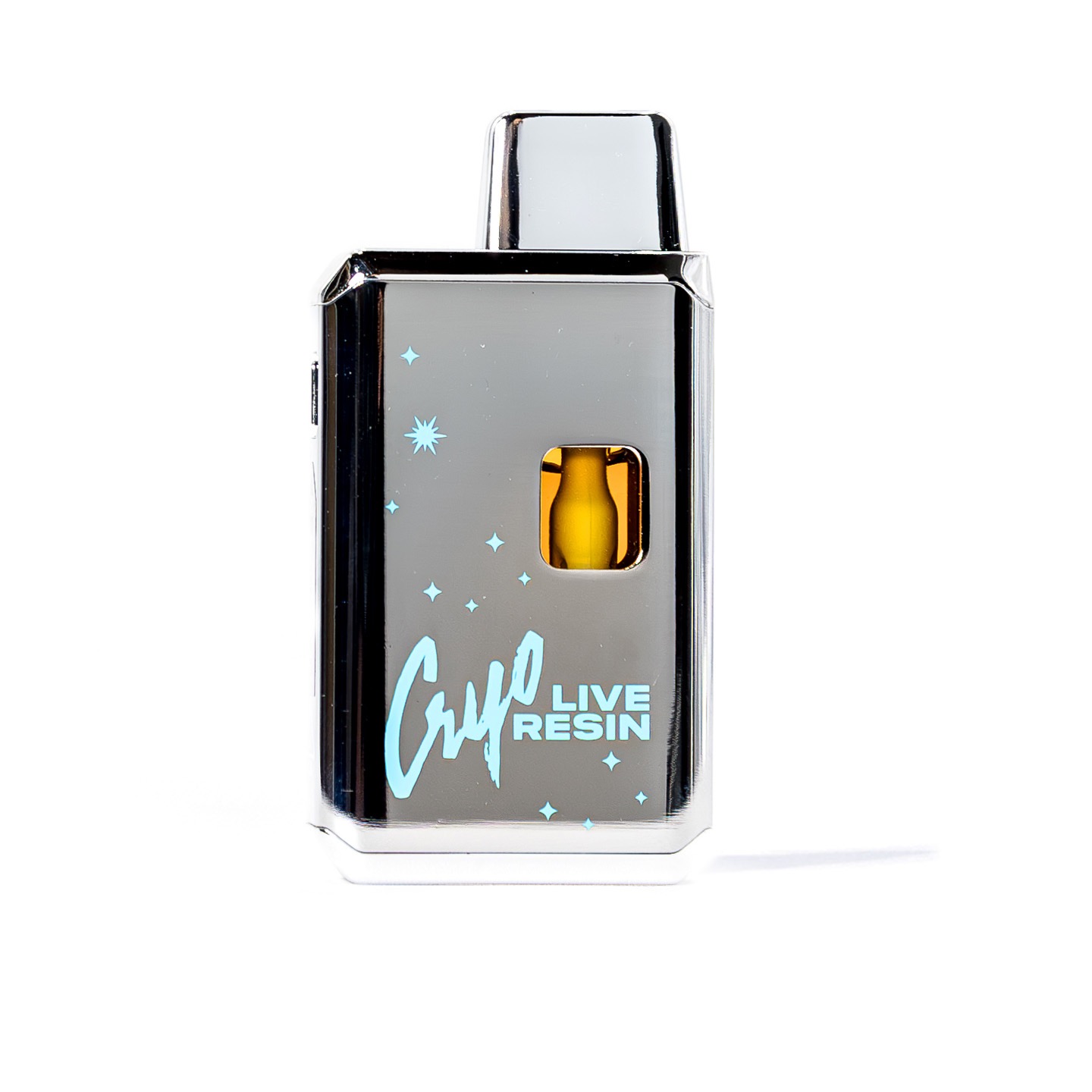 deen.like.liveページ① CAKE she hits different: Cryo Live Resin - Blueberry Z