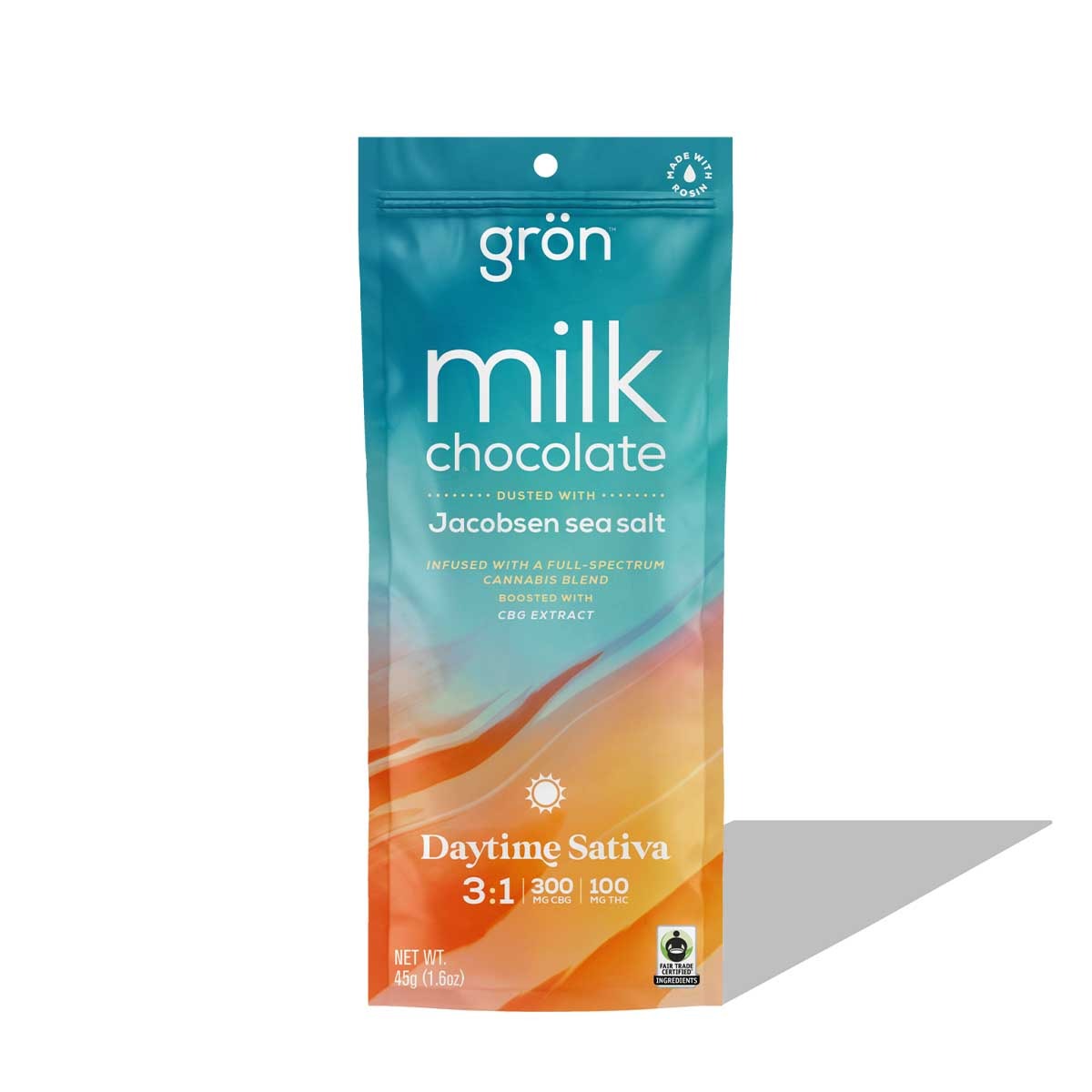 Grön: Milk Sea Salt