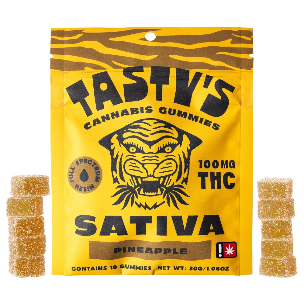 Tasty's: Pineapple 10-Piece - Tasty S