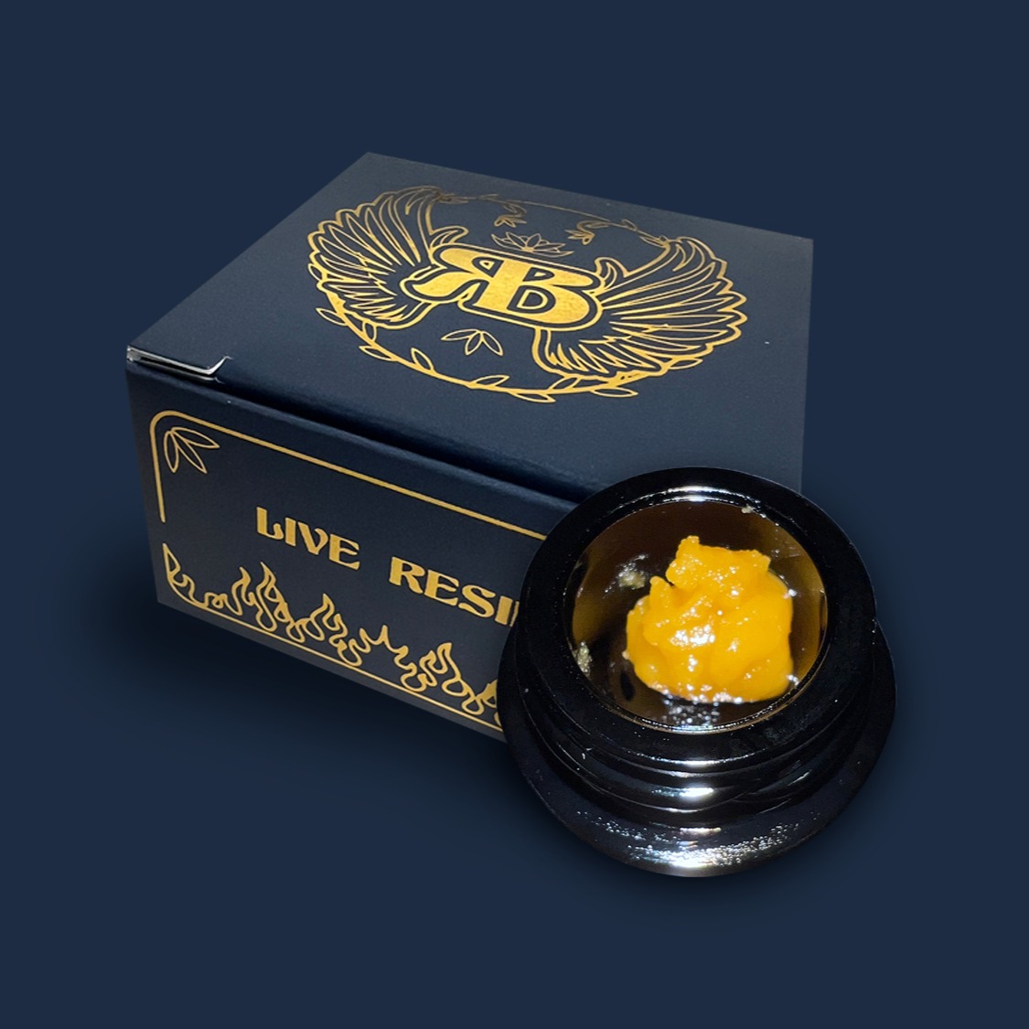 Redemption Botanicals THC Carts, Dabs, Live Resin, Oil