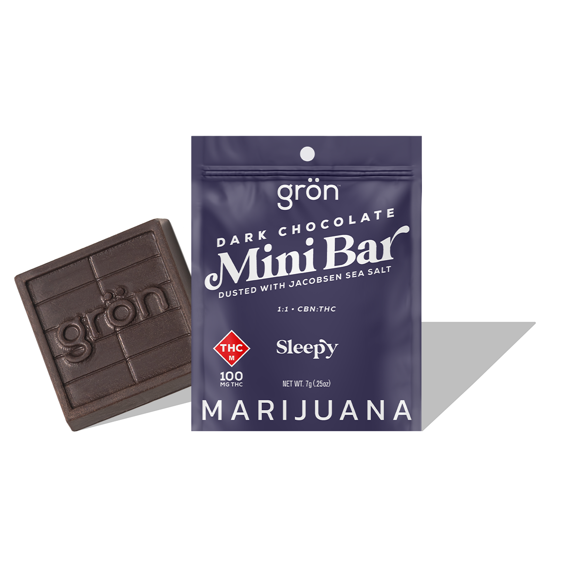 Grön: Mini Runtz