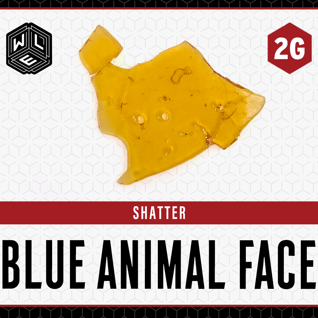White Label Extracts: Animal Face