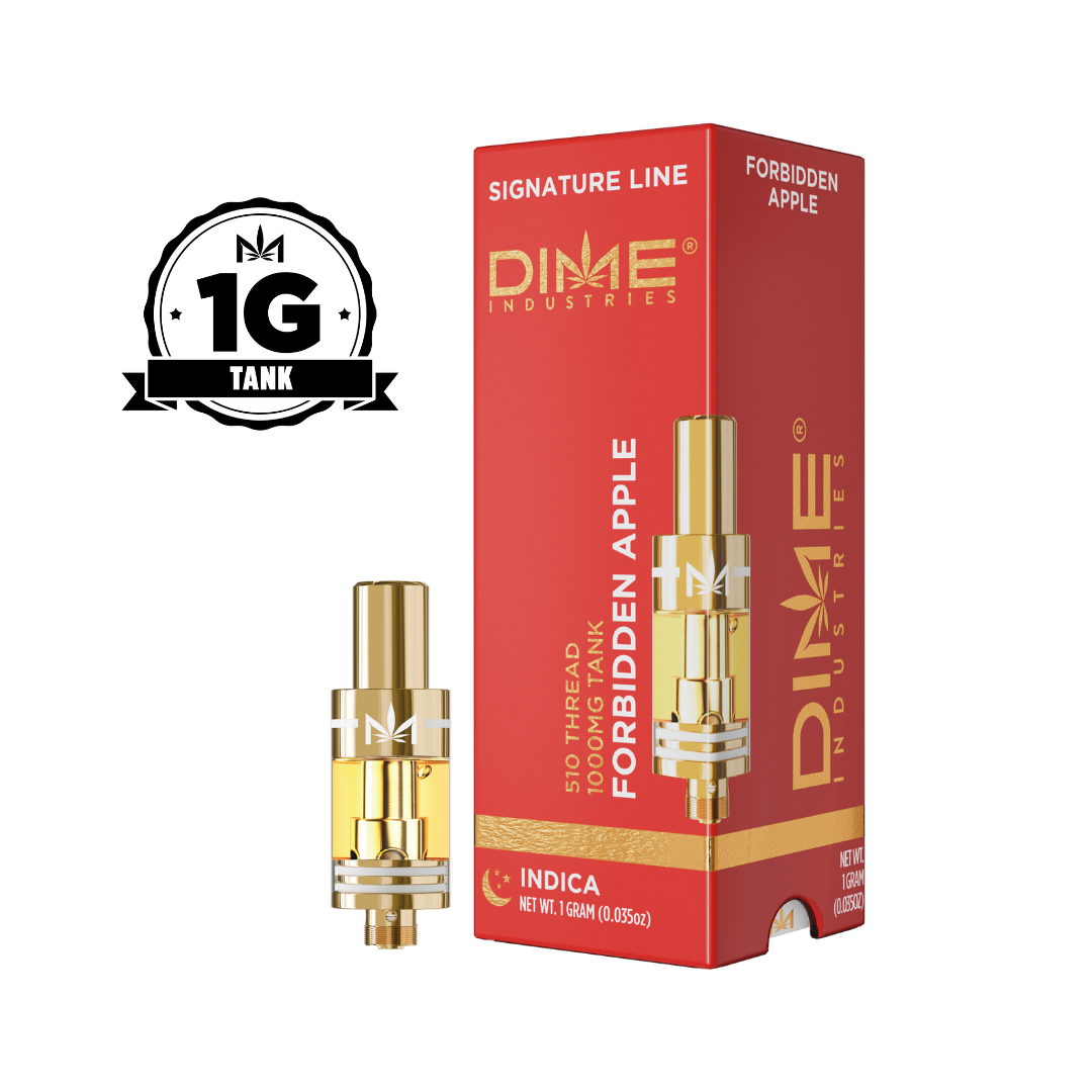 Dime Industries: Forbidden Apple - Dime Industries