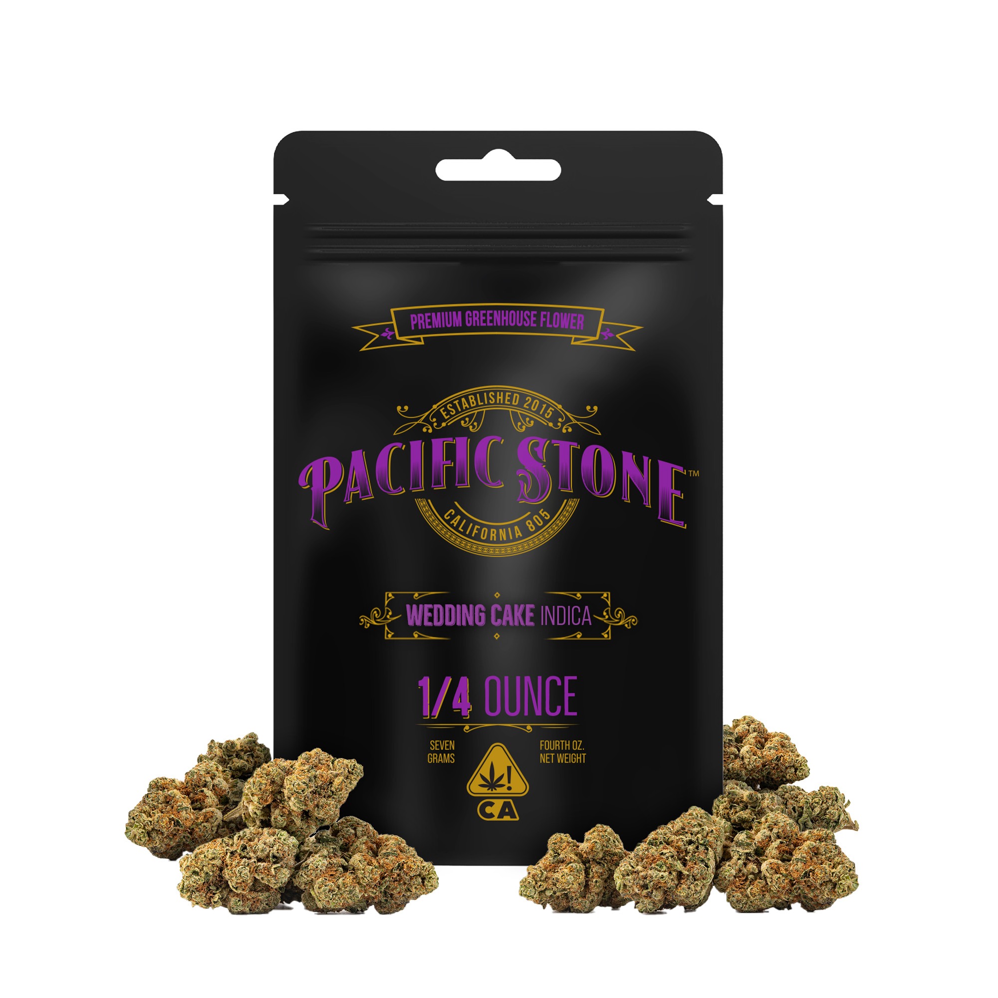 Pacific Stone: Wedding Cake