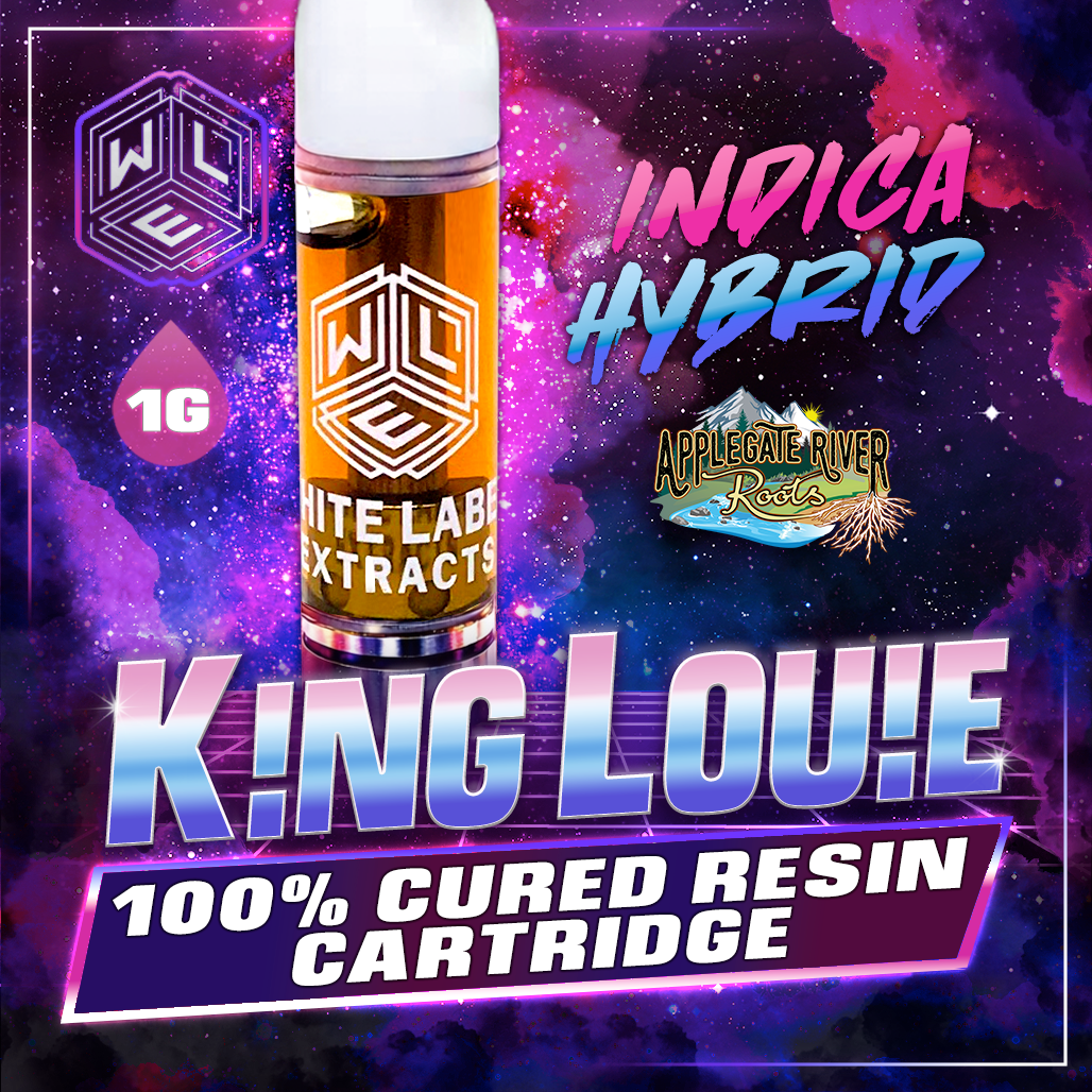 White Label Extracts: King Louie