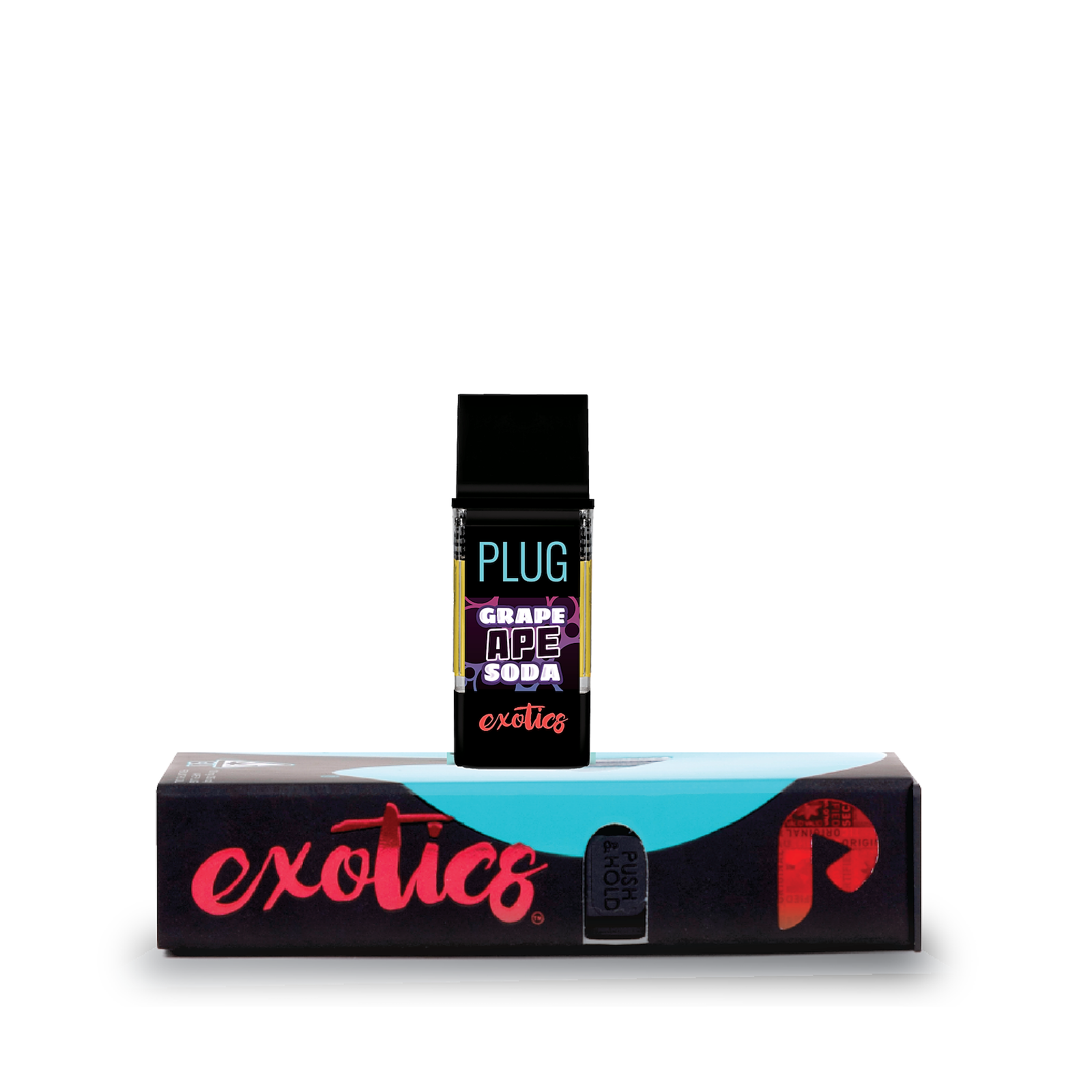 elfbar nachfüll pod läuft aus Dab Bods Grape Ape Live Resin Cartridge – Herbal Dispatch main image 0
