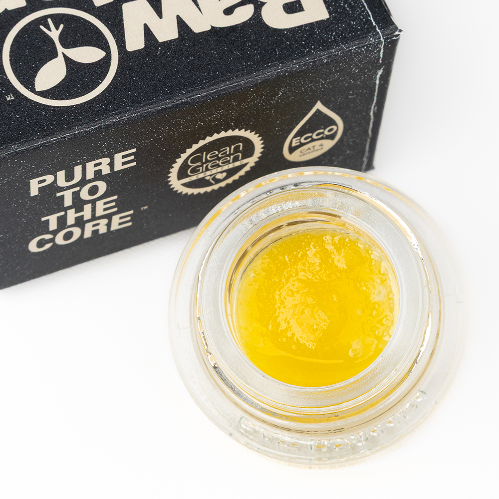 Raw Garden: Ze Chem