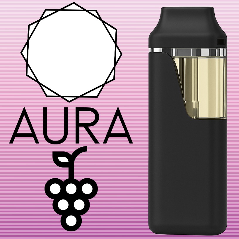 Beehive Extracts: Aura - Grape - Flavored