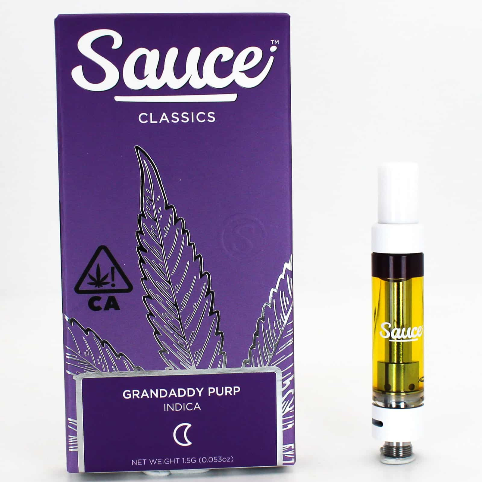 MedPlex Online Dispensary: Sauce Carts XL Granddaddy Purp MedPlex Online Dispensary: Sauce Carts XL Granddaddy Purp