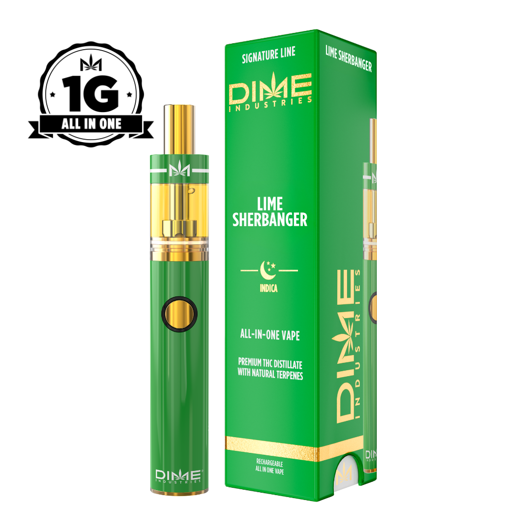 Dime Industries — Sherbanger