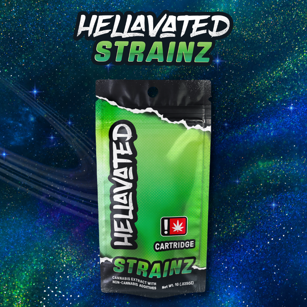 Hellavated: Gelato