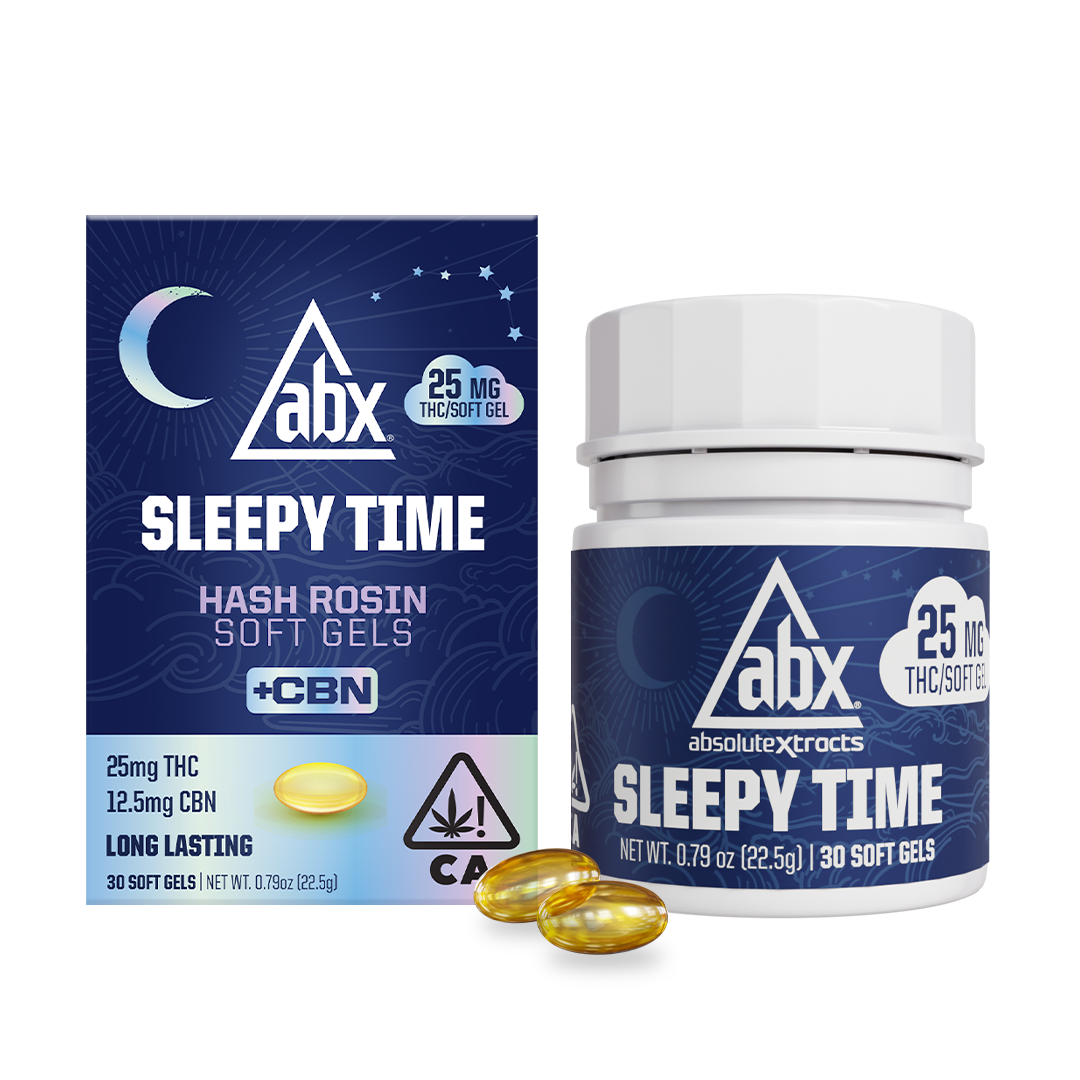 ABX AbsoluteXtracts: Deep Sleep