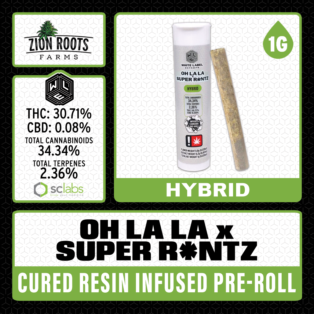 White Label Extracts: Super Runtz