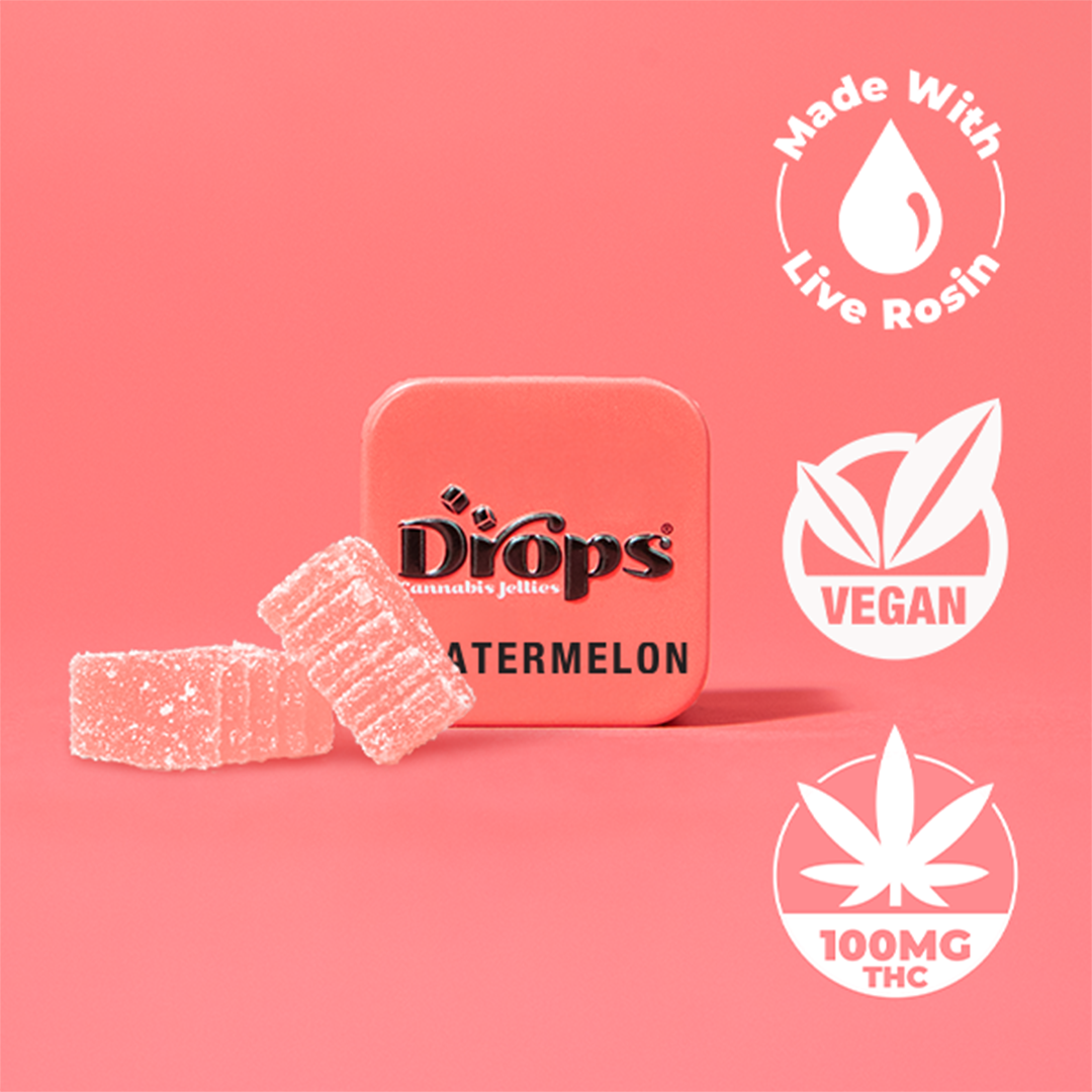 Drops: Watermelon Single