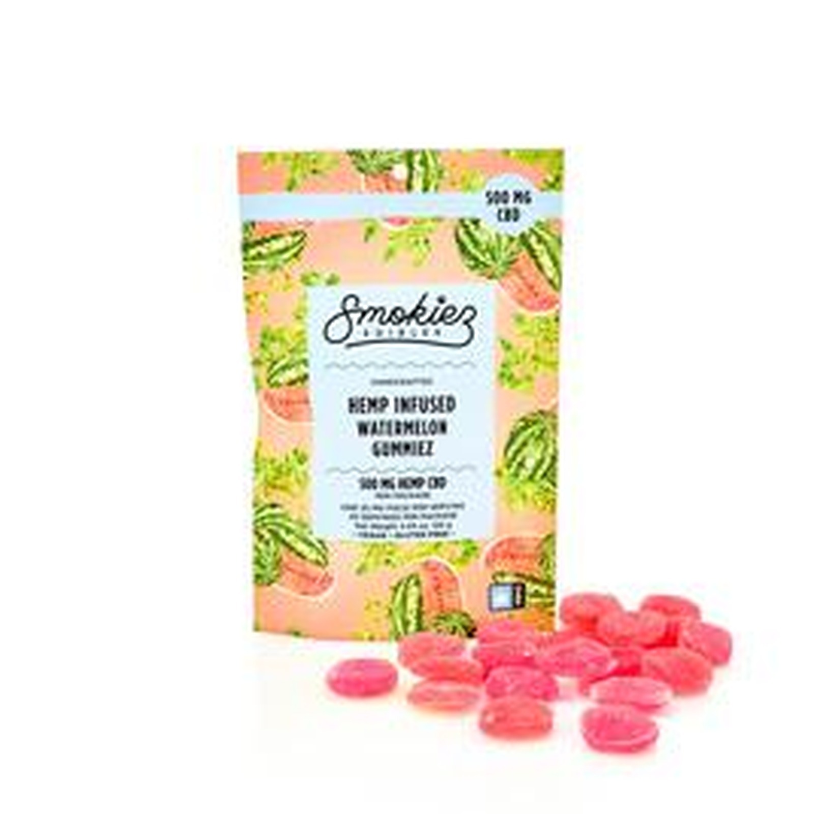 Smokiez Edibles: > > > Sweet Watermelon