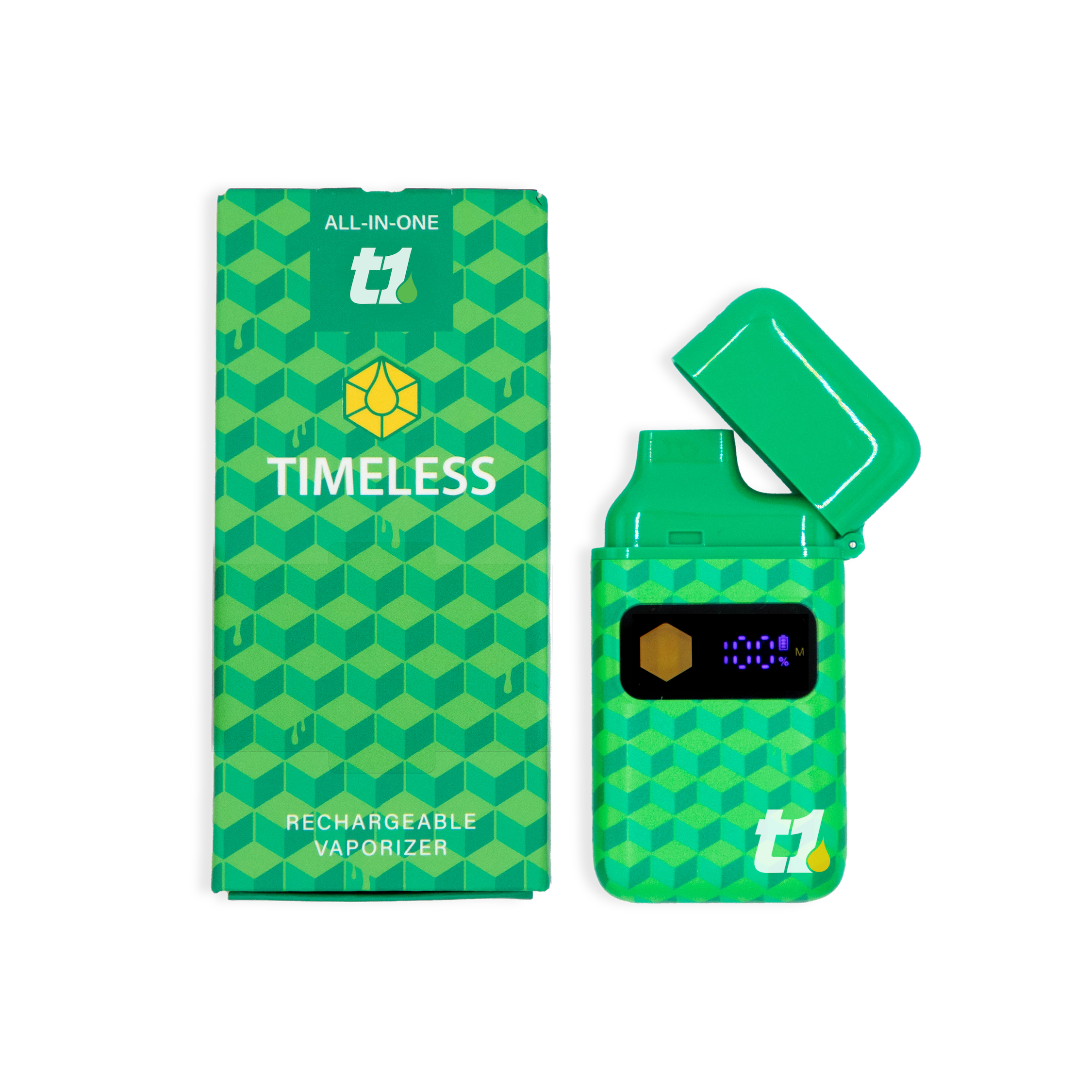 Timeless Vapes: OG Kush
